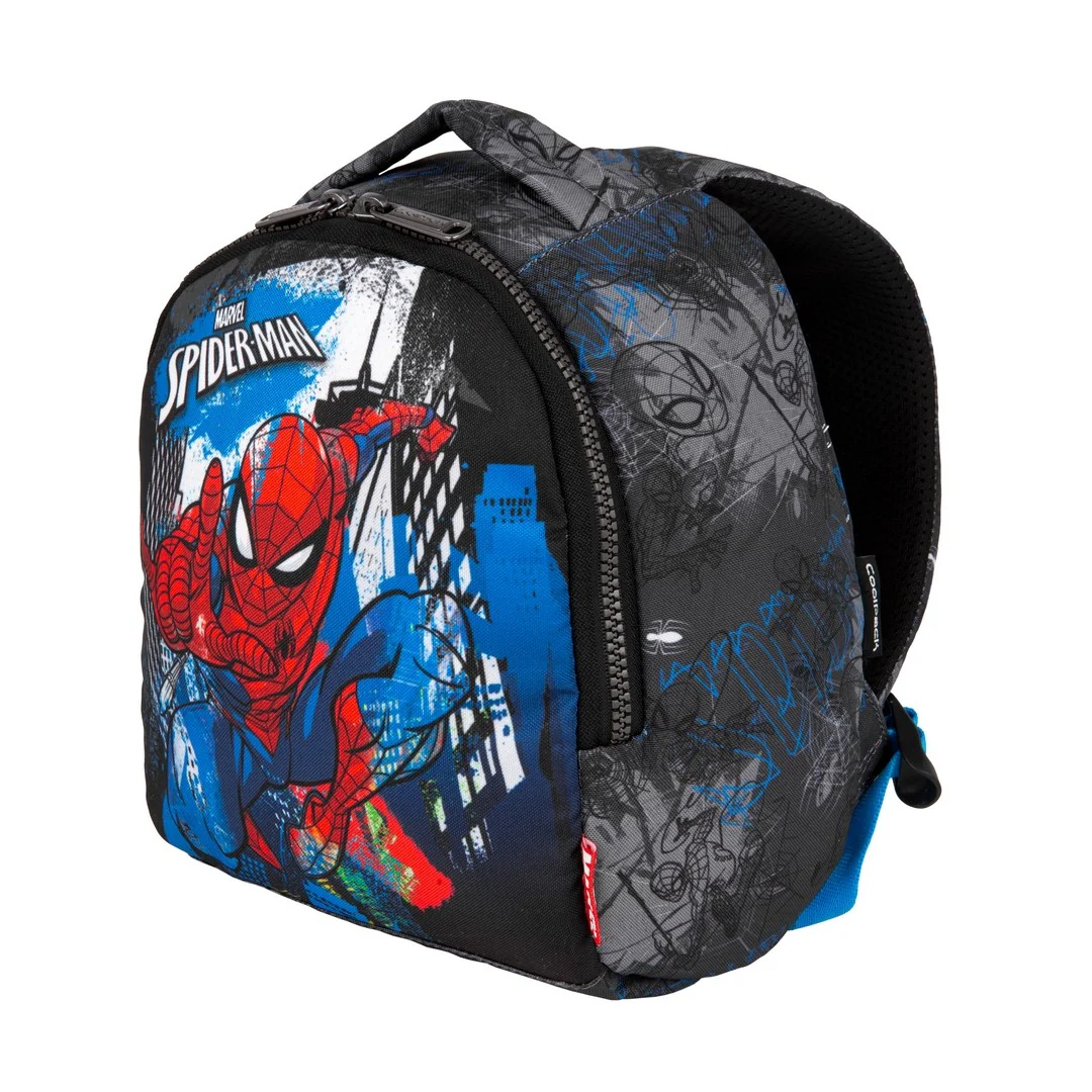 COOLPACK MOCHILA GUARDERIA PUPPY SPIDERMAN - Image 4