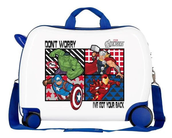 Correpasillo All Avengers - Image 2