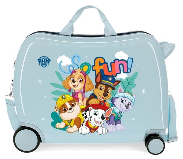 CORREPASILLO PATRULLA CANINA SO FUN AZUL CLARO - Image 2