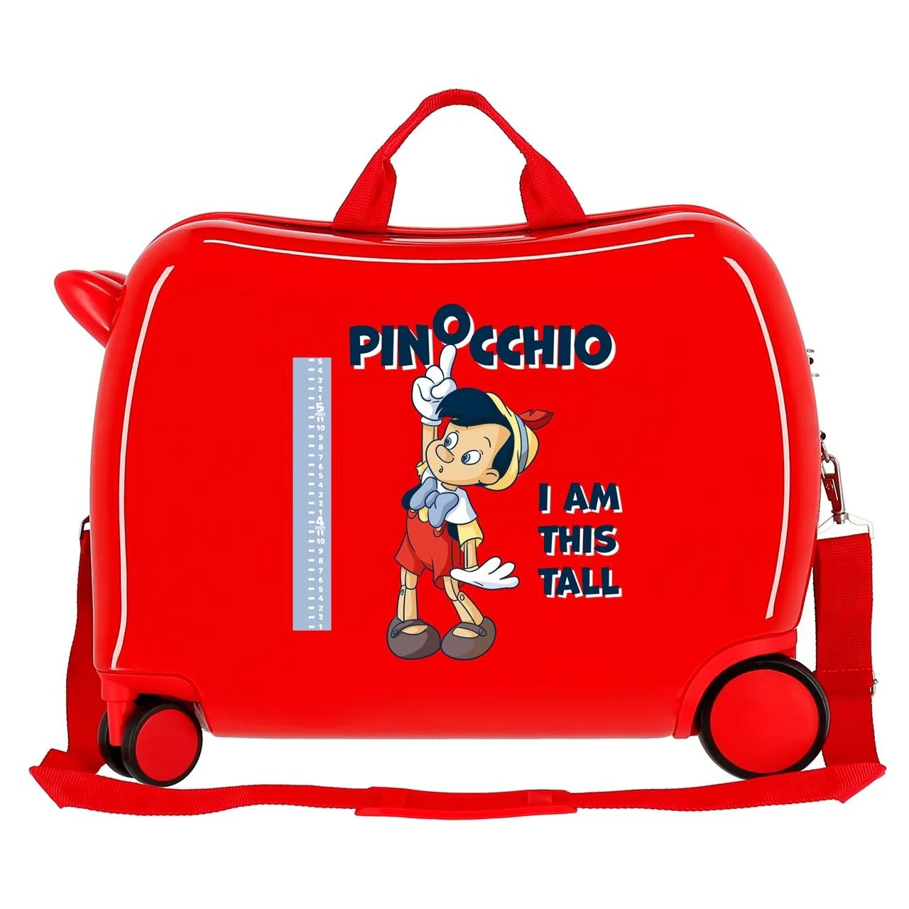 Correpasillos infantil 2 ruedas multidireccionales DISNEY PINOCCHIO - Image 6