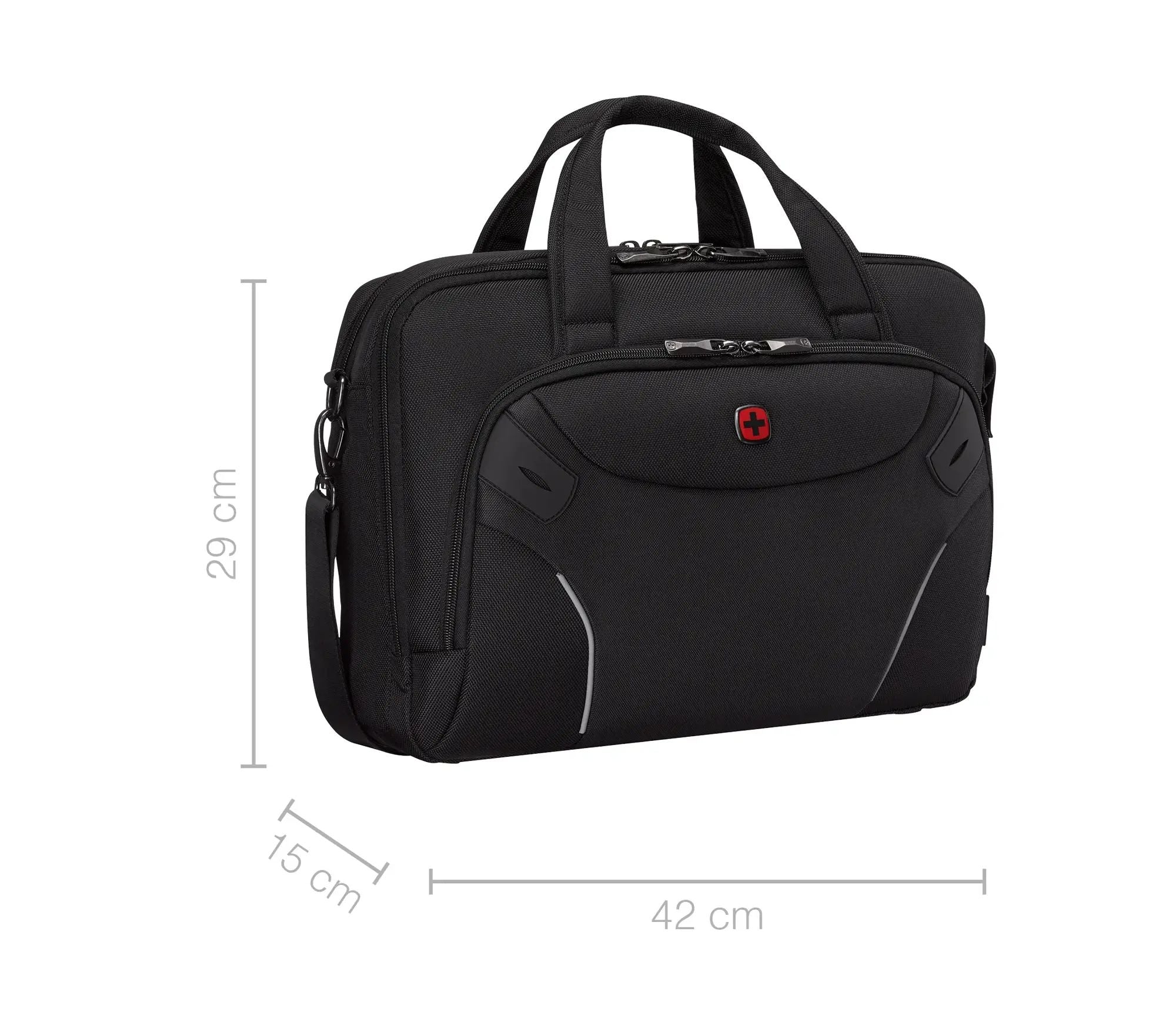 WENGER COSMIC Maletín 14"–16" - Image 14