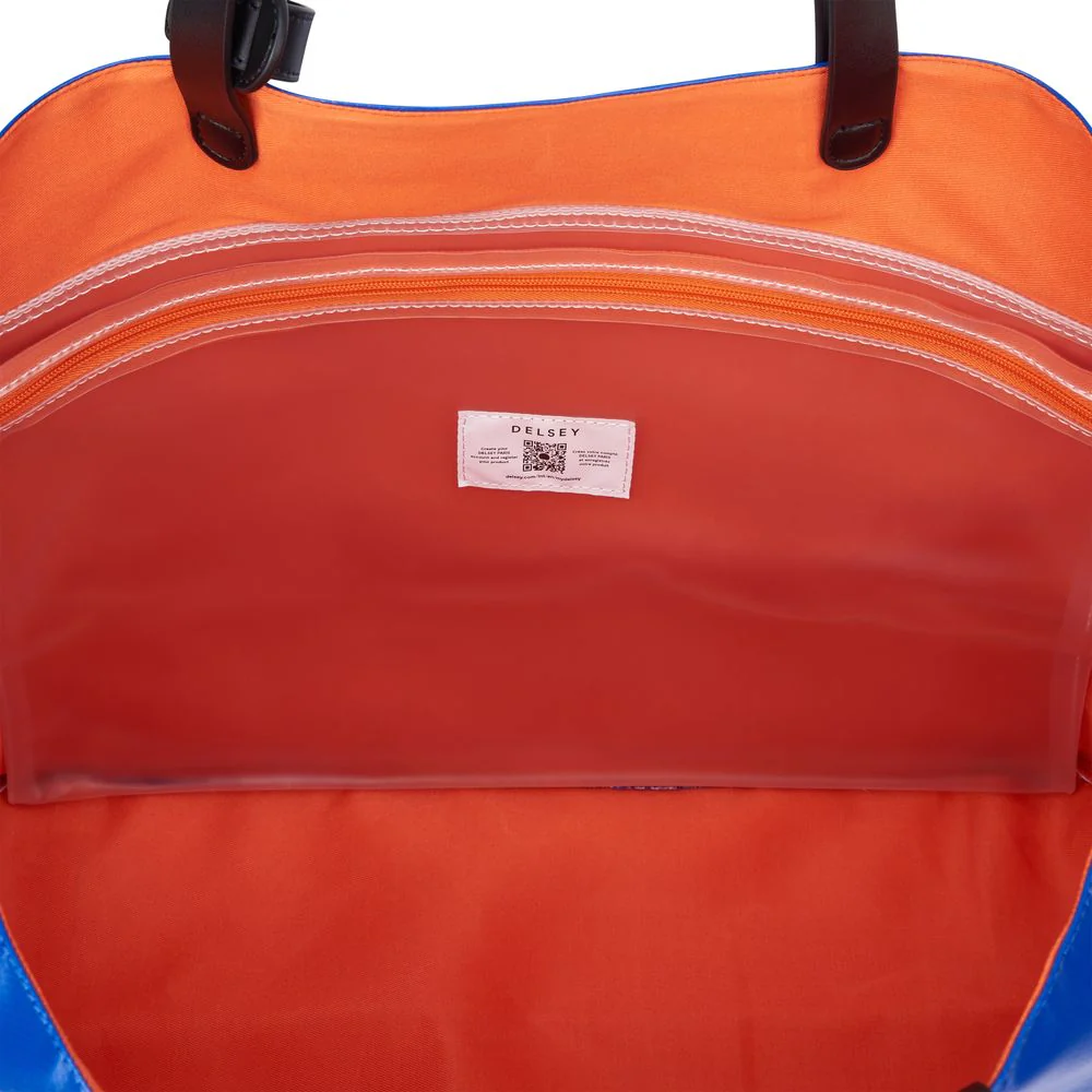 DELSEY CROISIERE BOLSA CAPAZO TALLA M - Image 5