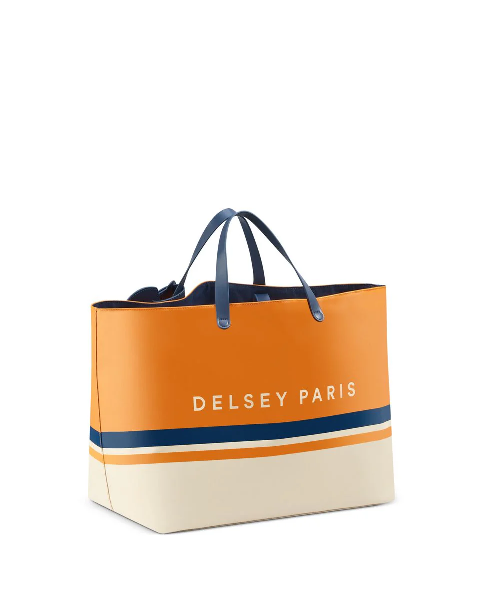 DELSEY CROISIERE BOLSA CAPAZO TALLA M - EDICIÓN LIMITADA ROLAND GARROS - Image 3