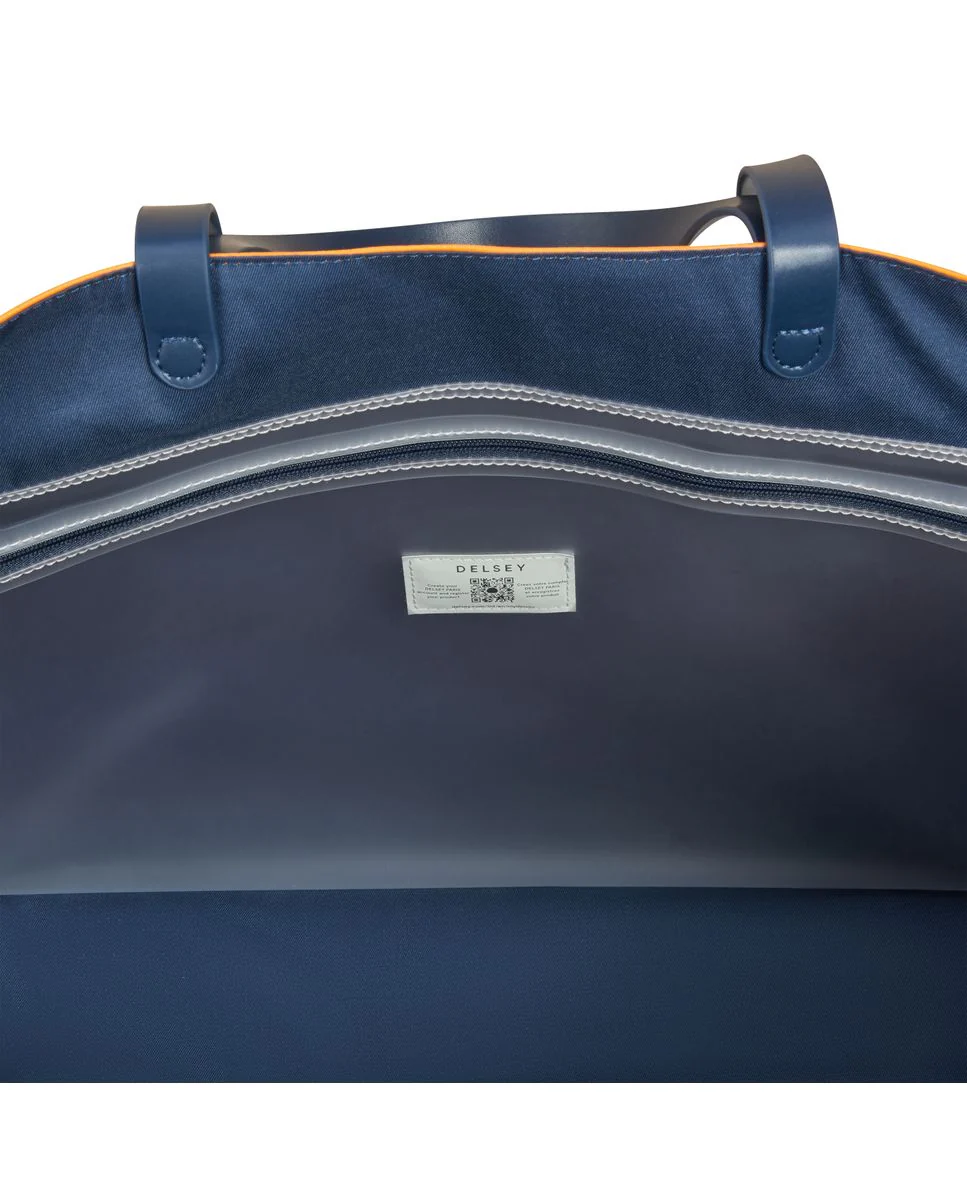 DELSEY CROISIERE BOLSA CAPAZO TALLA M - EDICIÓN LIMITADA ROLAND GARROS - Image 5