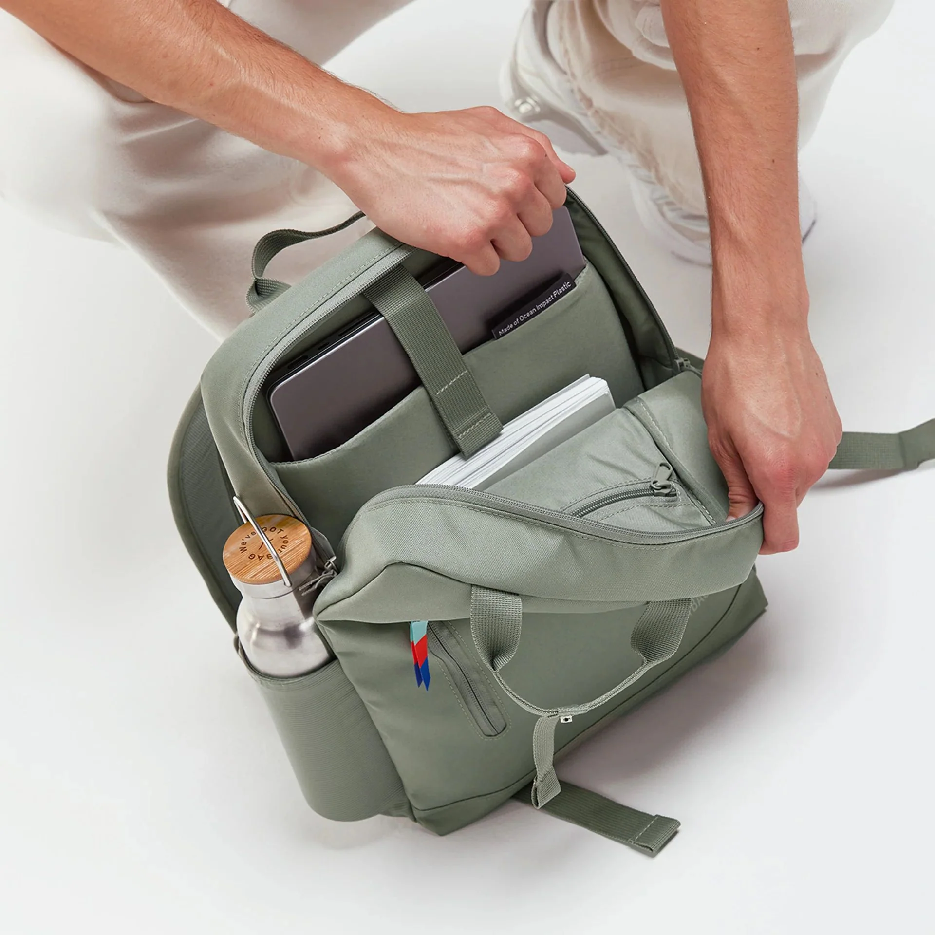 GOT BAG MOCHILA DAYPACK 2.0 - Image 5