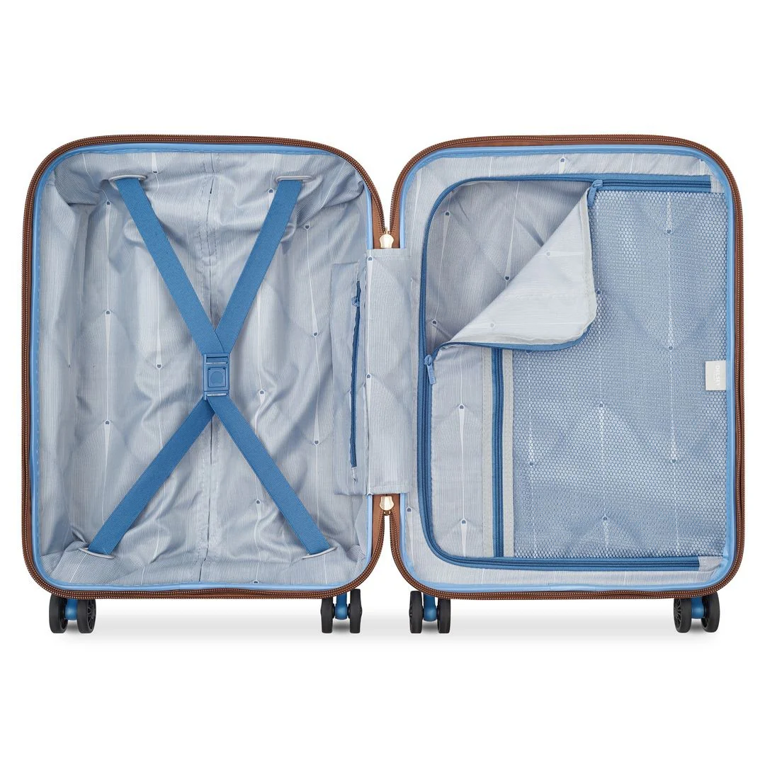 DELSEY MALETA DE CABINA SLIM FREESTYLE 55CM - Image 14