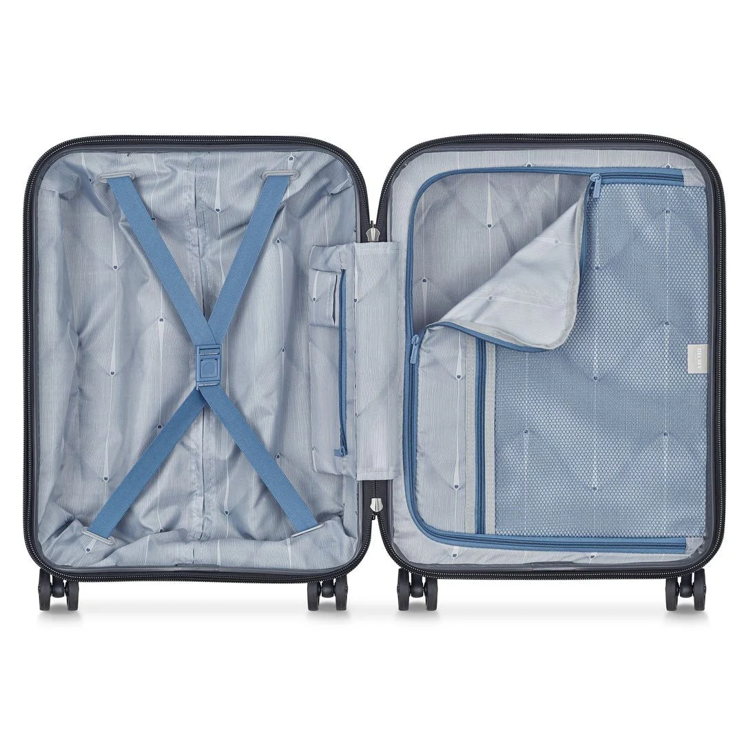 DELSEY MALETA DE CABINA SLIM FREESTYLE 55CM - Image 25