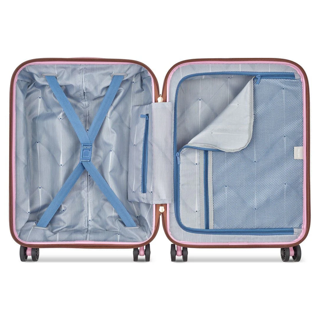 DELSEY MALETA DE CABINA SLIM FREESTYLE 55CM - Image 3