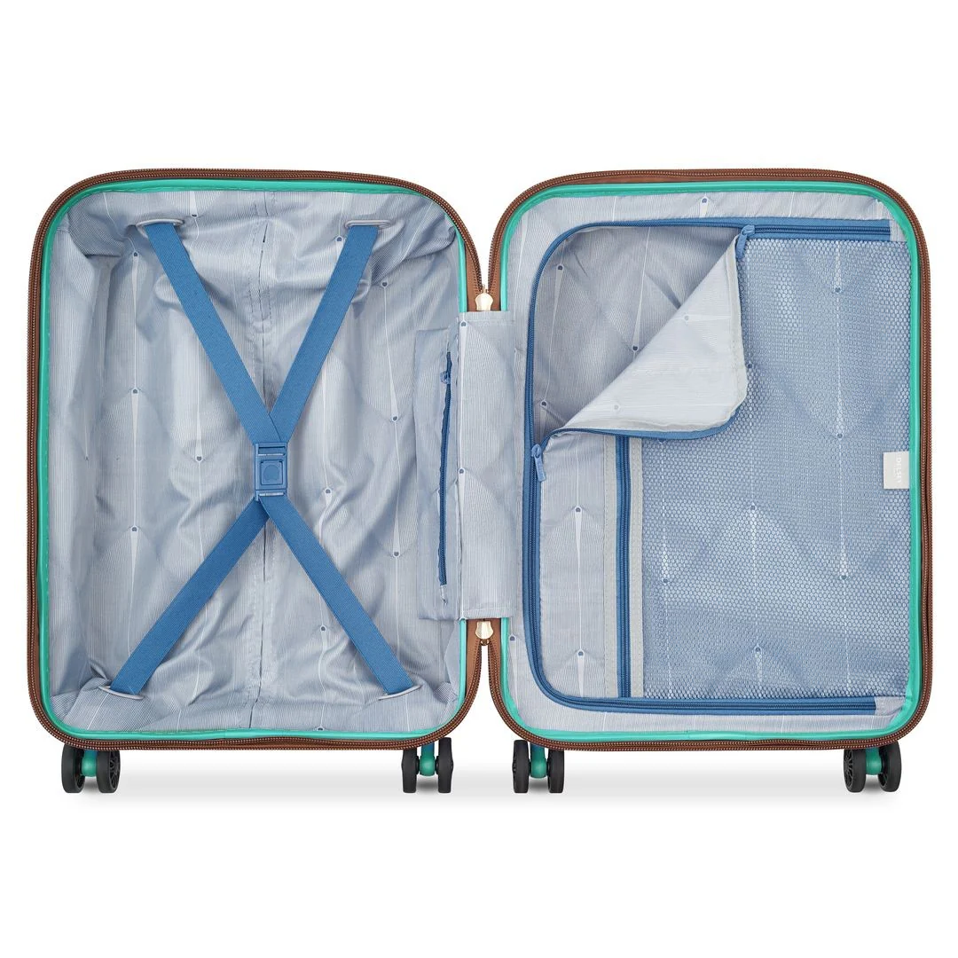 DELSEY MALETA DE CABINA SLIM FREESTYLE 55CM - Image 36