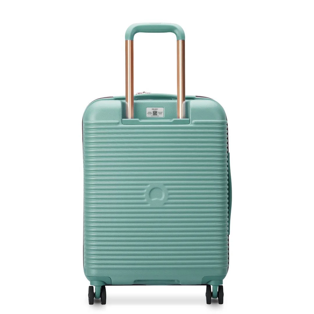 DELSEY MALETA DE CABINA SLIM FREESTYLE 55CM - Image 39