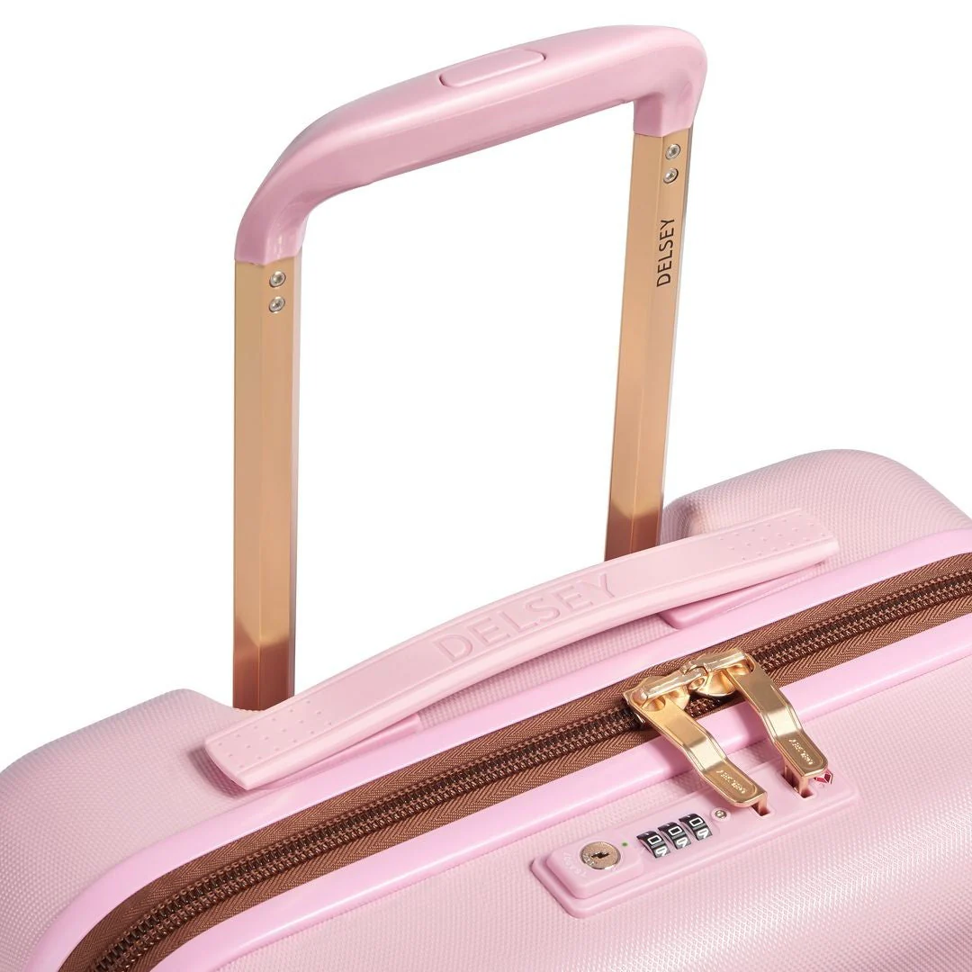 DELSEY MALETA DE CABINA SLIM FREESTYLE 55CM - Image 7
