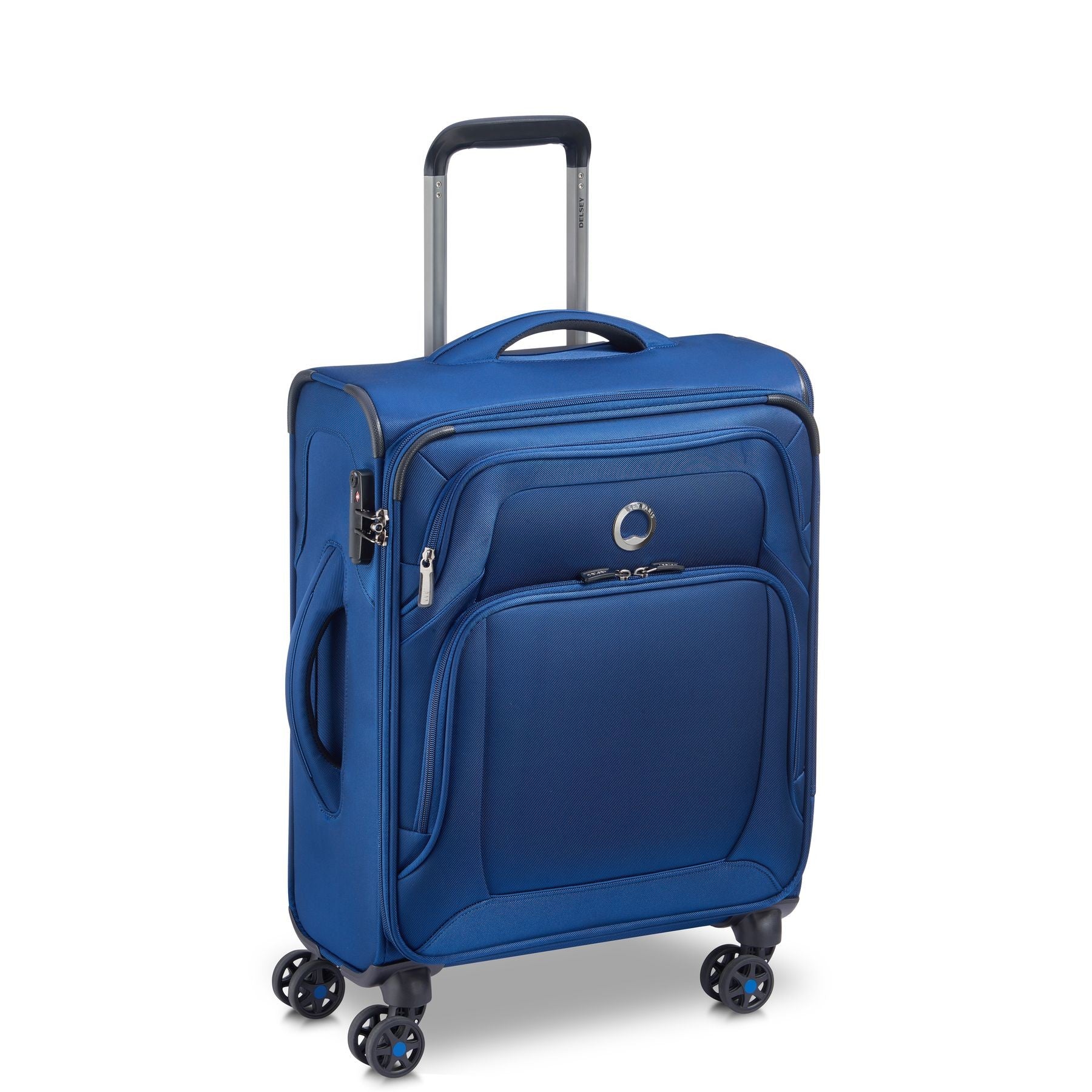 DELSEY MALETA DE CABINA SLIM OPTIMAX LITE 55CM - Image 2