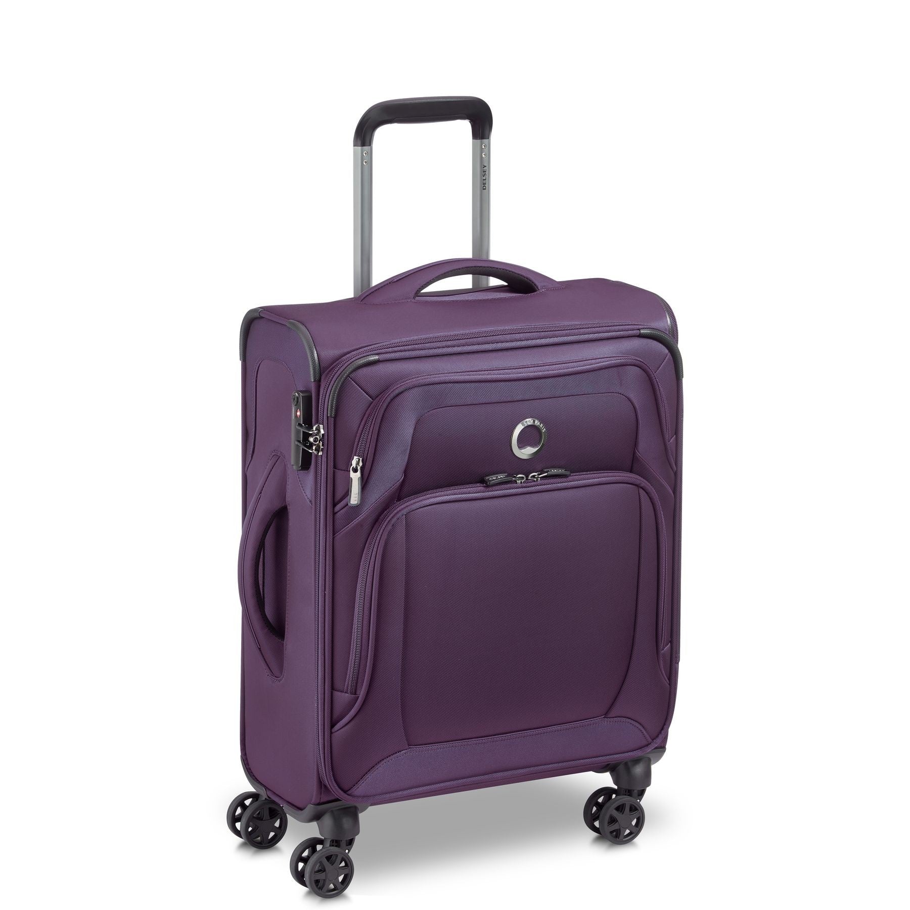 DELSEY MALETA DE CABINA SLIM OPTIMAX LITE 55CM - Image 7