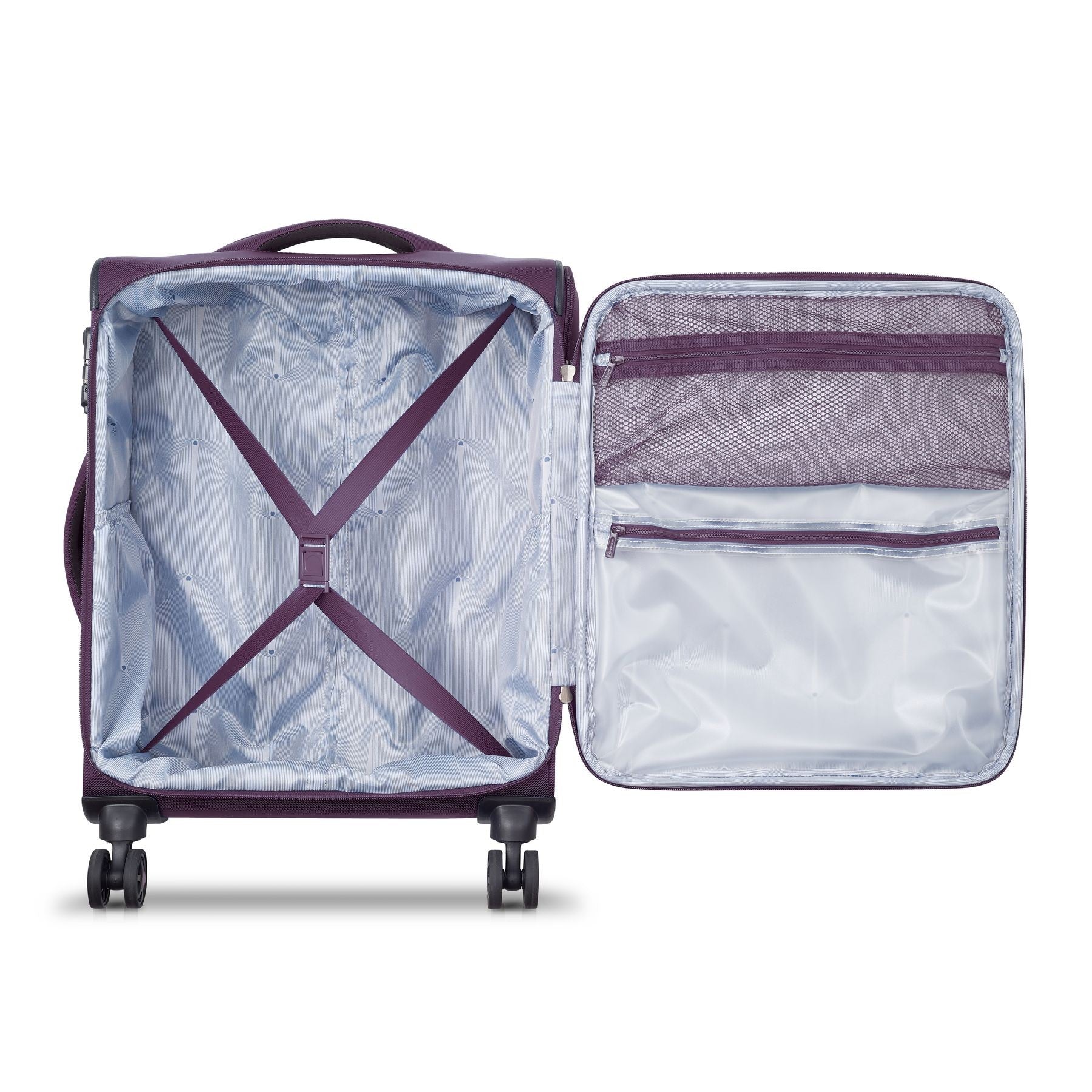 DELSEY MALETA DE CABINA SLIM OPTIMAX LITE 55CM - Image 8