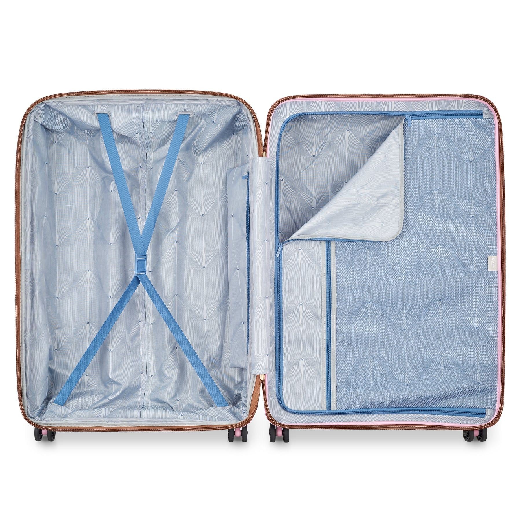 DELSEY MALETA SUPER GRANDE EXTENSIBLE FREESTYLE 82CM - Image 3