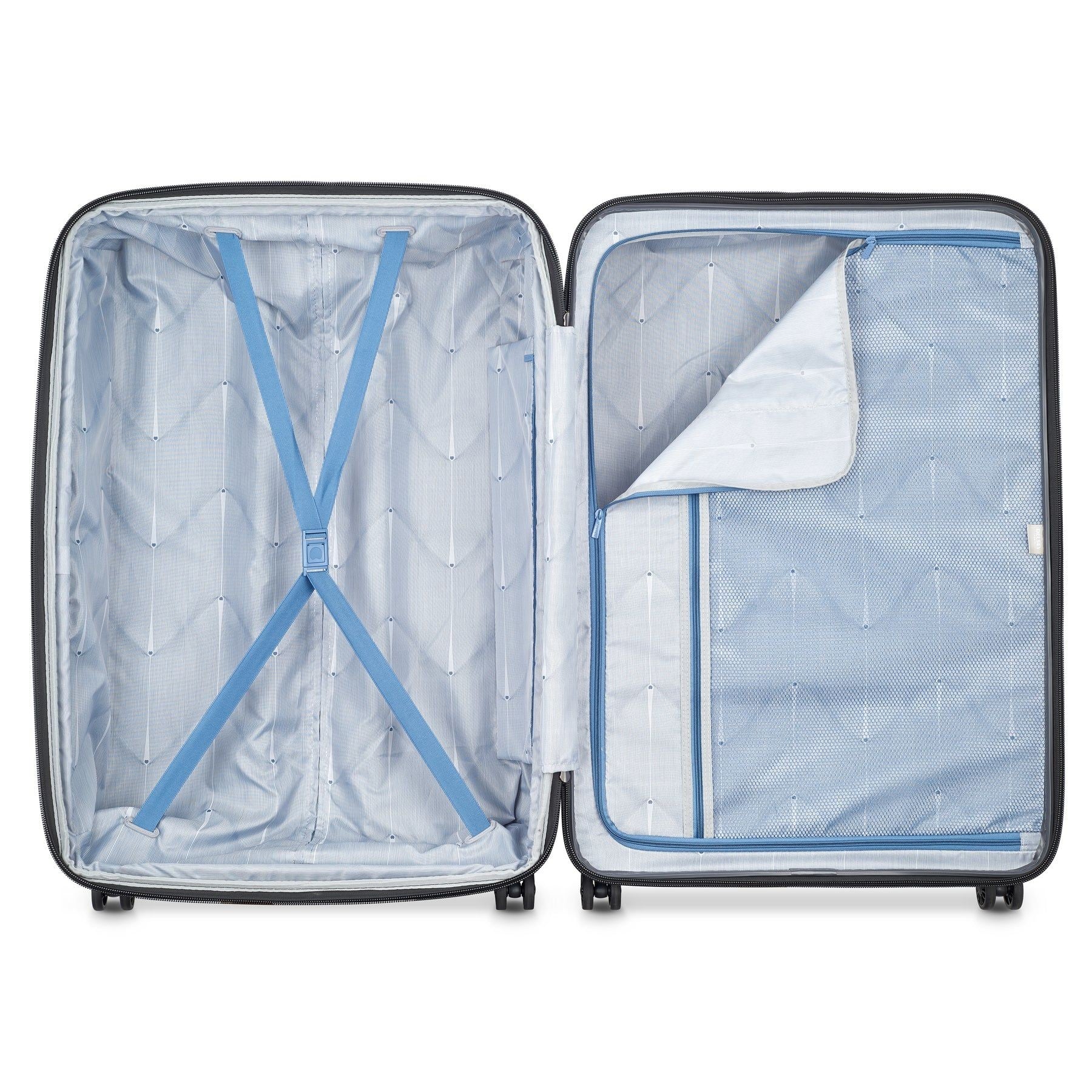 DELSEY MALETA SUPER GRANDE EXTENSIBLE FREESTYLE 82CM - Image 8