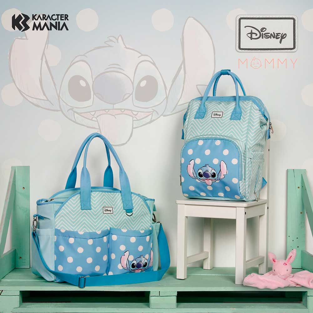 DISNEY LILO Y STITICH LOVELY- MOCHILA MOMMY - Image 2