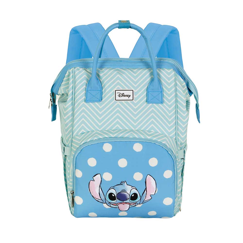 DISNEY LILO Y STITICH LOVELY- MOCHILA MOMMY - Image 4