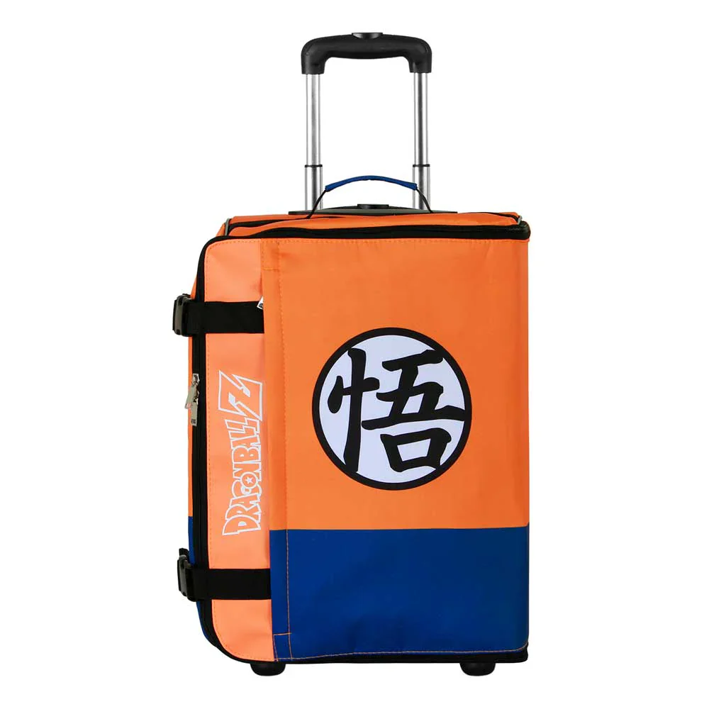 DRAGON BALL MALETA CABINA PLEGABLE SYMBOL