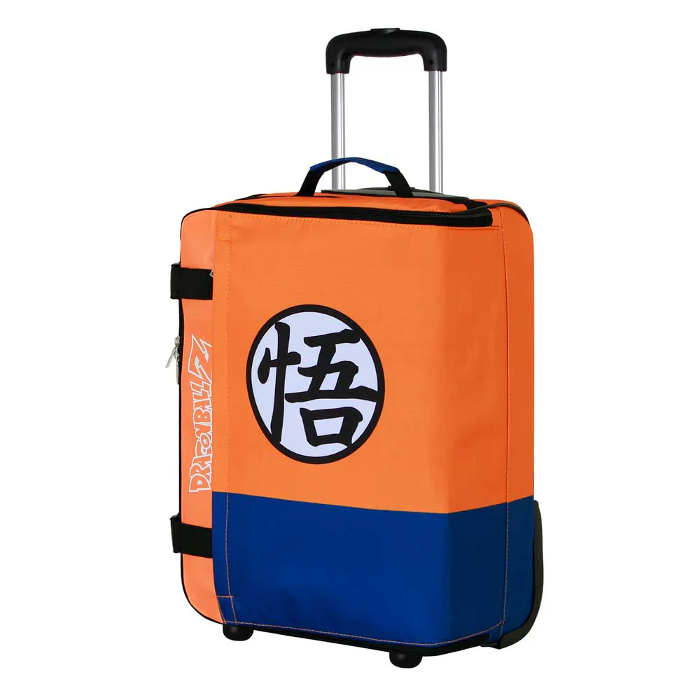 DRAGON BALL MALETA CABINA PLEGABLE SYMBOL - Image 2