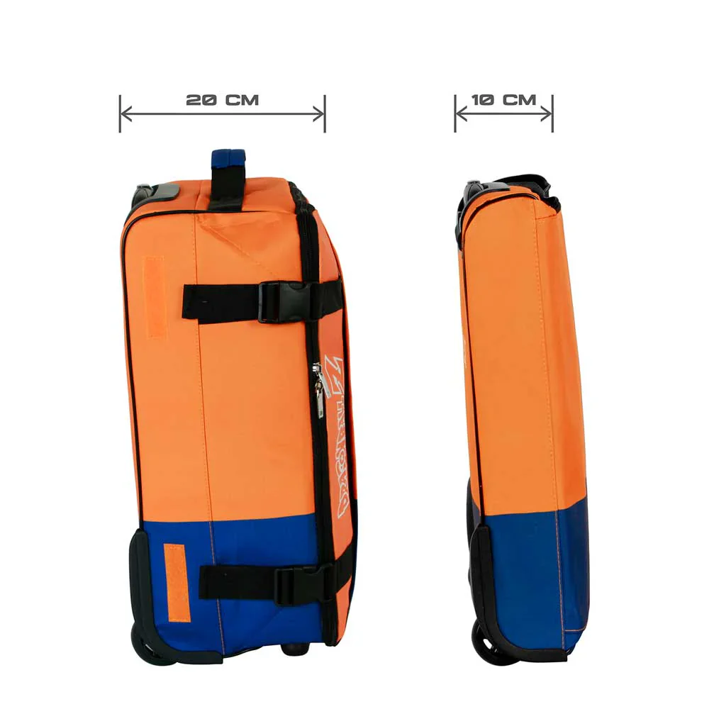 DRAGON BALL MALETA CABINA PLEGABLE SYMBOL - Image 4