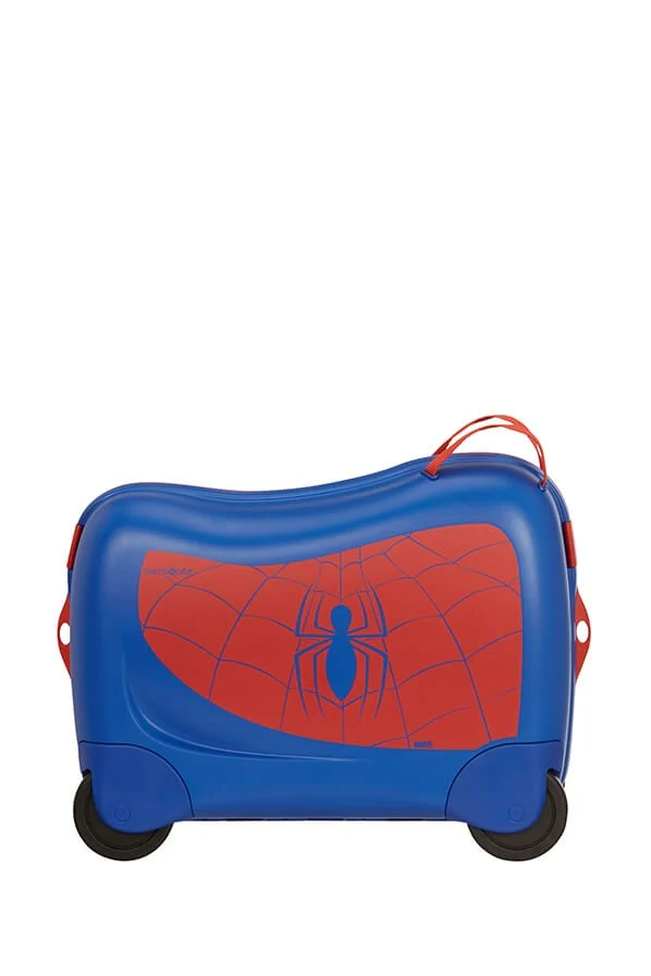 DREAM RIDER DISNEY SPIDERMAN MALETA SPINNER (4 RUEDAS) - Image 4