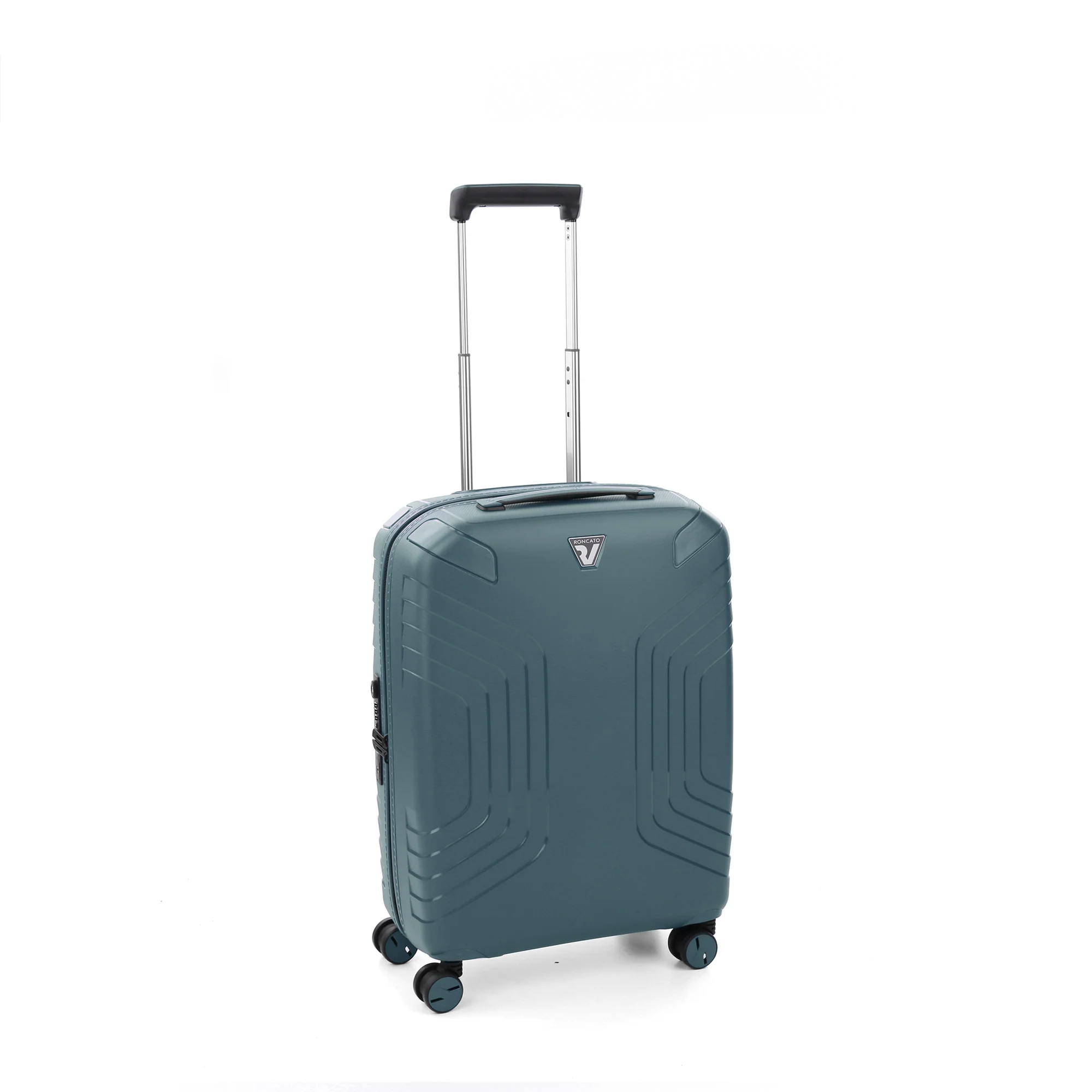 RONCATO MALETA DE CABINA EXTENSIBLE CON PUERTO USB YPSILON 4.0 55cm - Image 12