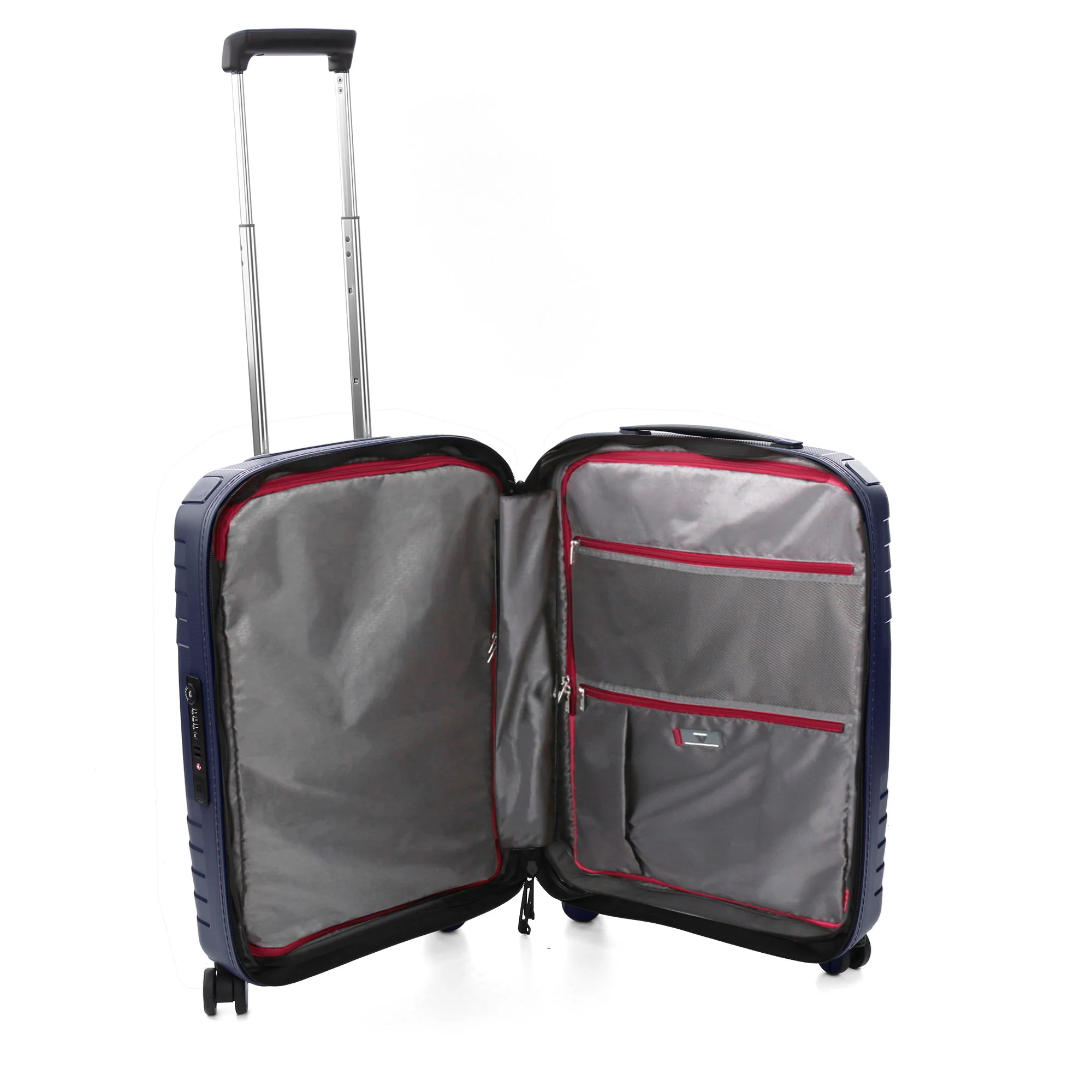 RONCATO MALETA DE CABINA EXTENSIBLE CON PUERTO USB YPSILON 4.0 55cm - Image 22