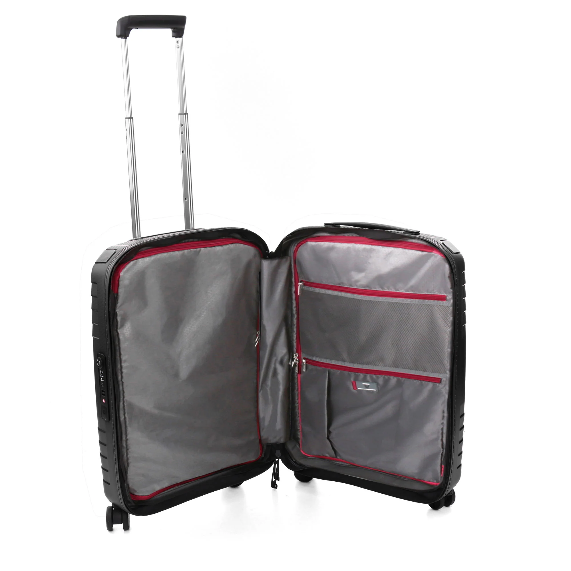 RONCATO MALETA DE CABINA EXTENSIBLE CON PUERTO USB YPSILON 4.0 55cm - Image 31