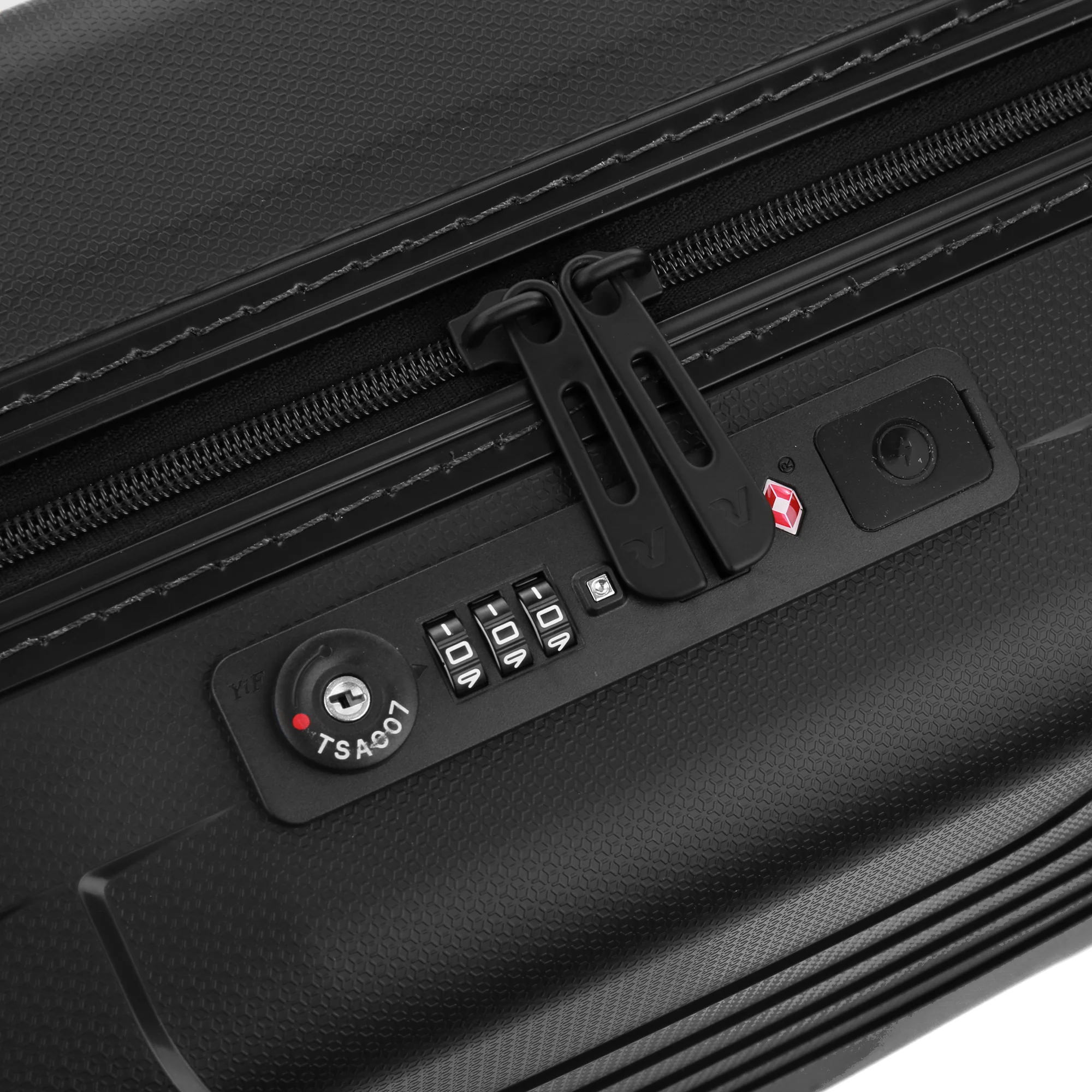 RONCATO MALETA DE CABINA EXTENSIBLE CON PUERTO USB YPSILON 4.0 55cm - Image 35