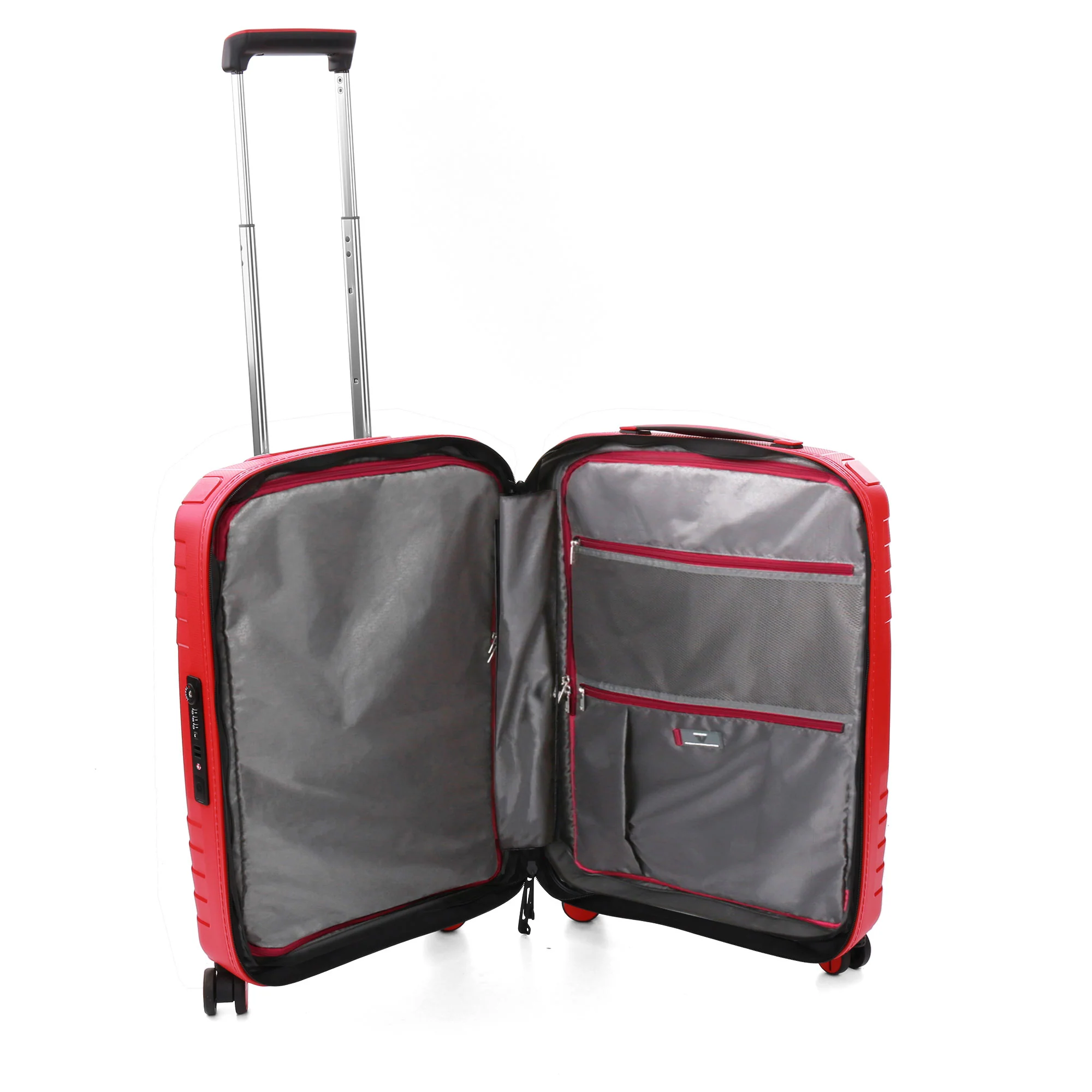 RONCATO MALETA DE CABINA EXTENSIBLE CON PUERTO USB YPSILON 4.0 55cm - Image 41