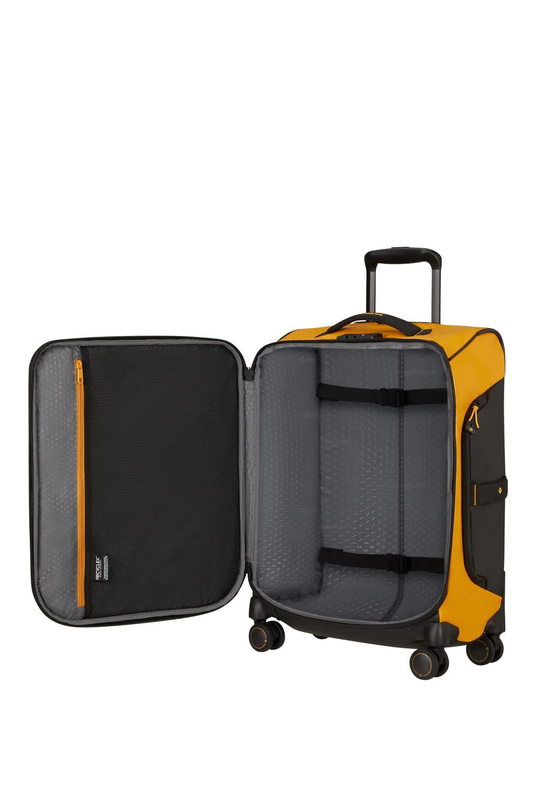 ECODIVER DE SAMSONITE MALETA DE CABINA 4R 55CM - Image 11