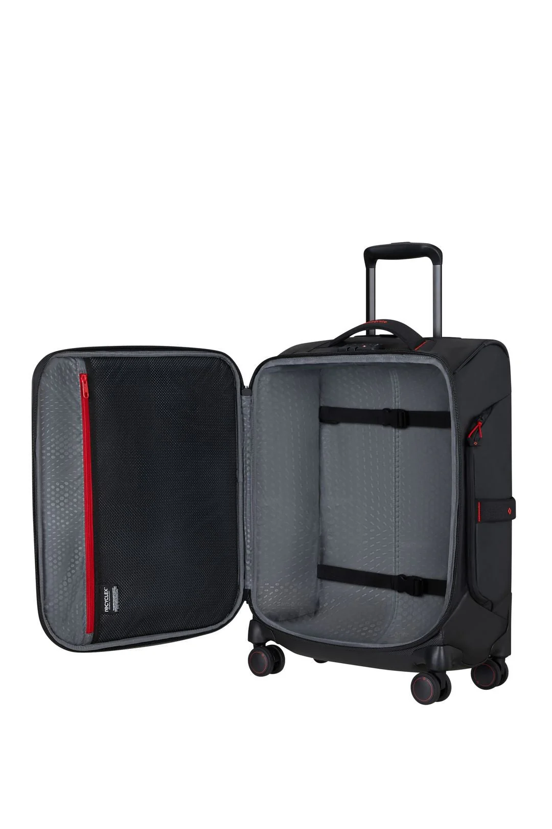 ECODIVER DE SAMSONITE MALETA DE CABINA 4R 55CM - Image 20