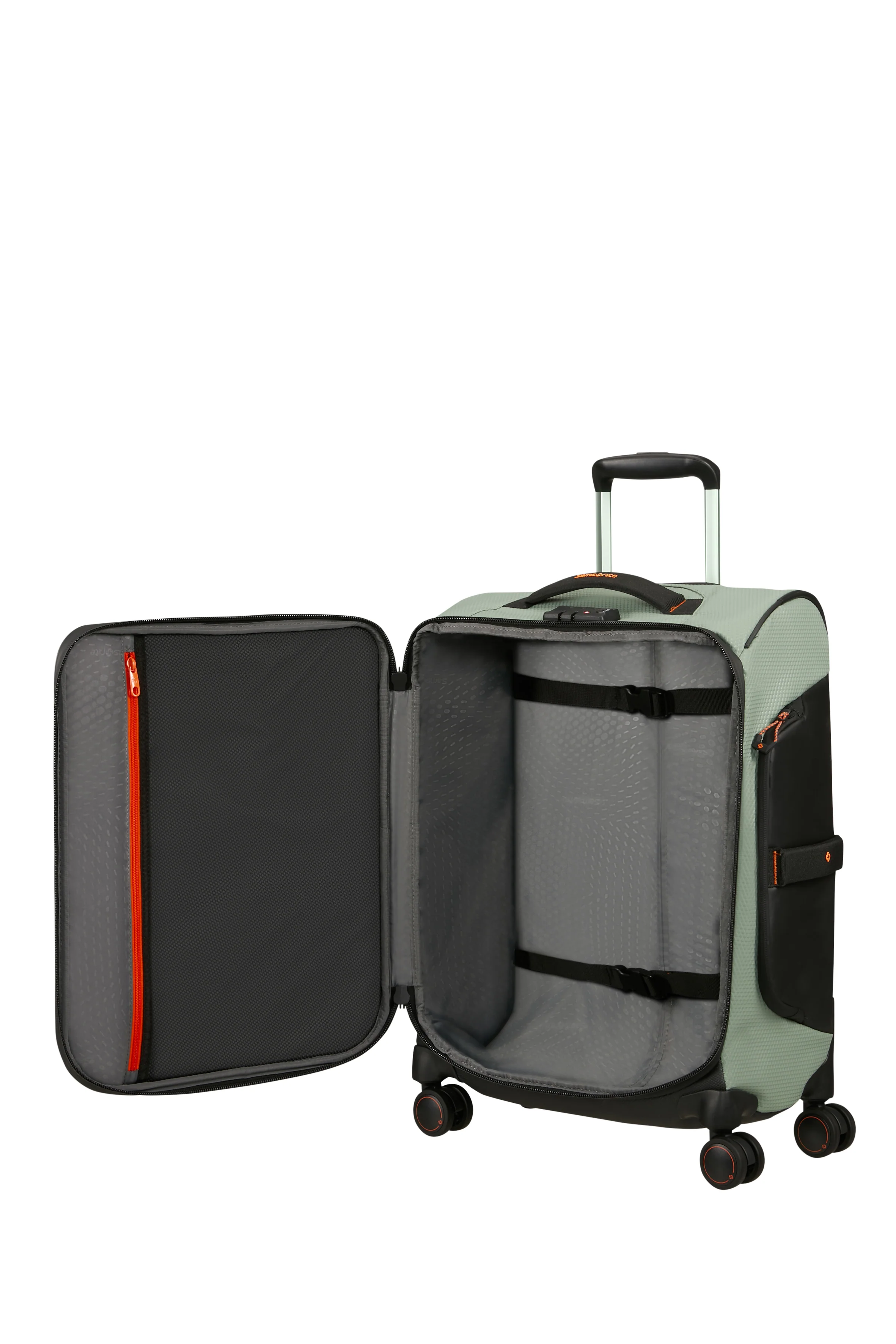 ECODIVER DE SAMSONITE MALETA DE CABINA 4R 55CM - Image 35