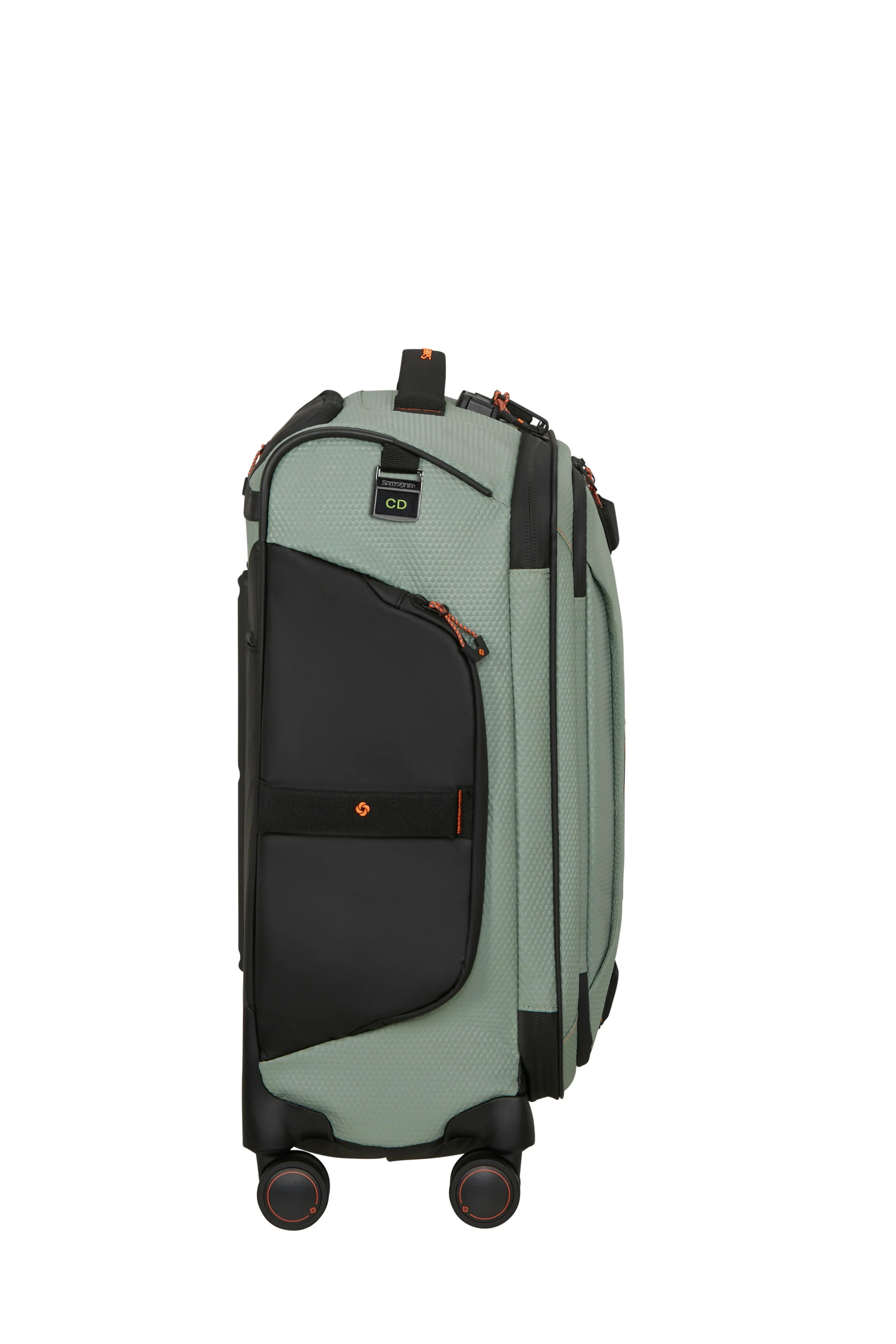 ECODIVER DE SAMSONITE MALETA DE CABINA 4R 55CM - Image 37