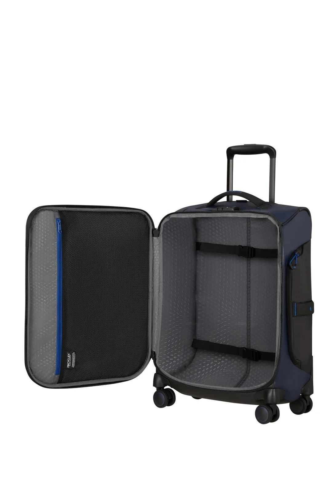 ECODIVER DE SAMSONITE MALETA DE CABINA 4R 55CM - Image 4