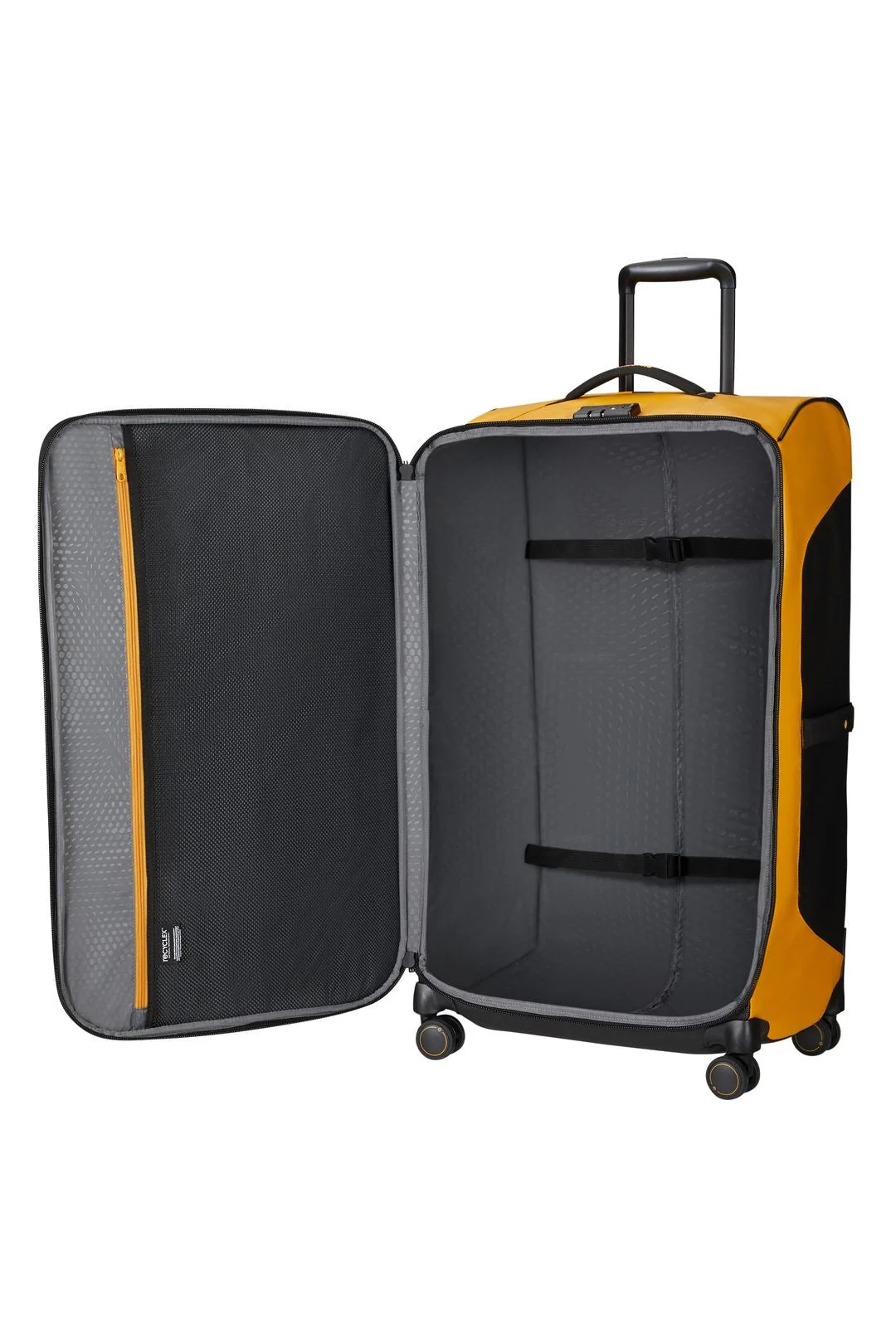 ECODIVER DE SAMSONITE MALETA GRANDE 4R 79CM - Image 11