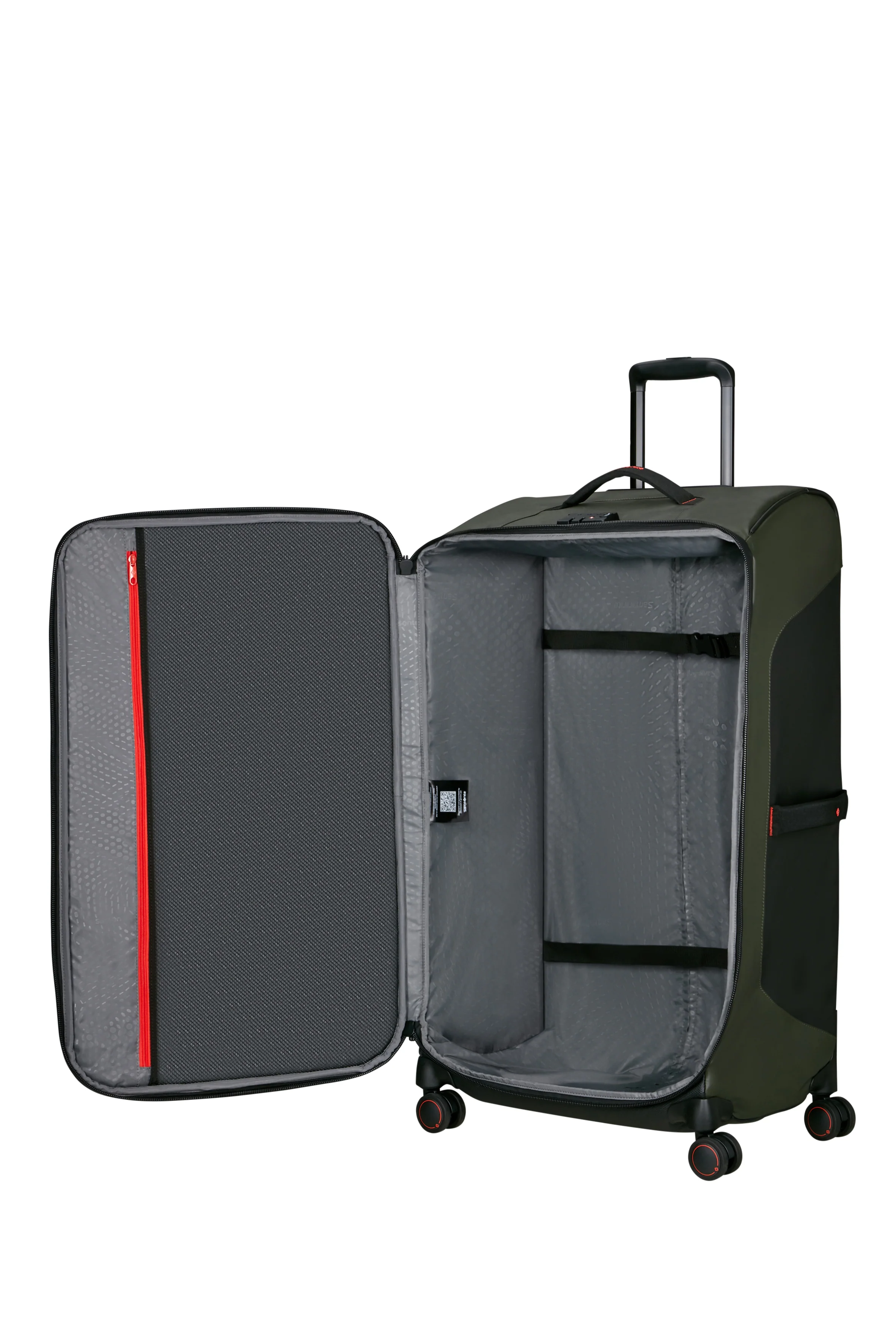 ECODIVER DE SAMSONITE MALETA GRANDE 4R 79CM - Image 26