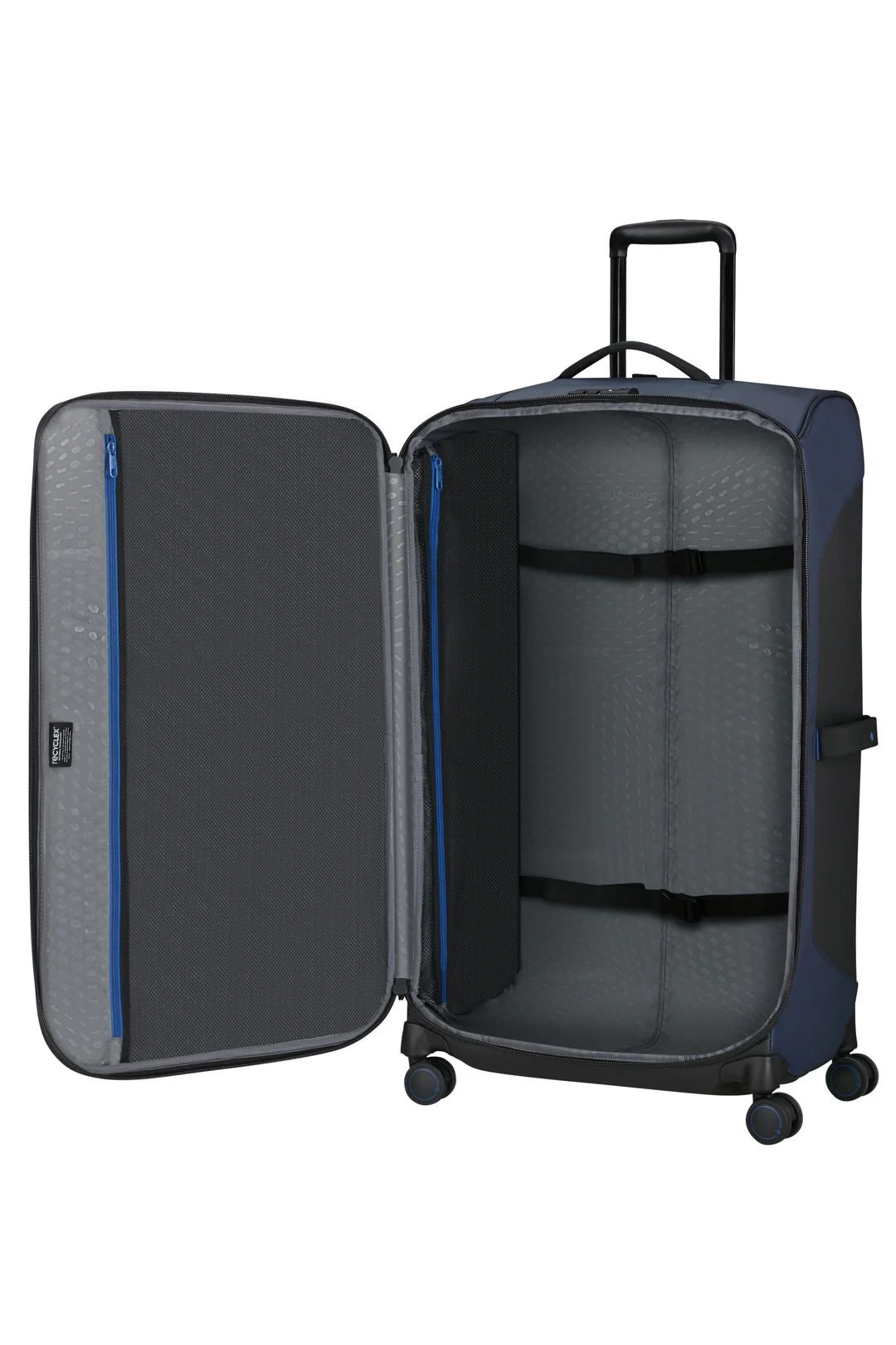 ECODIVER DE SAMSONITE MALETA GRANDE 4R 79CM - Image 4