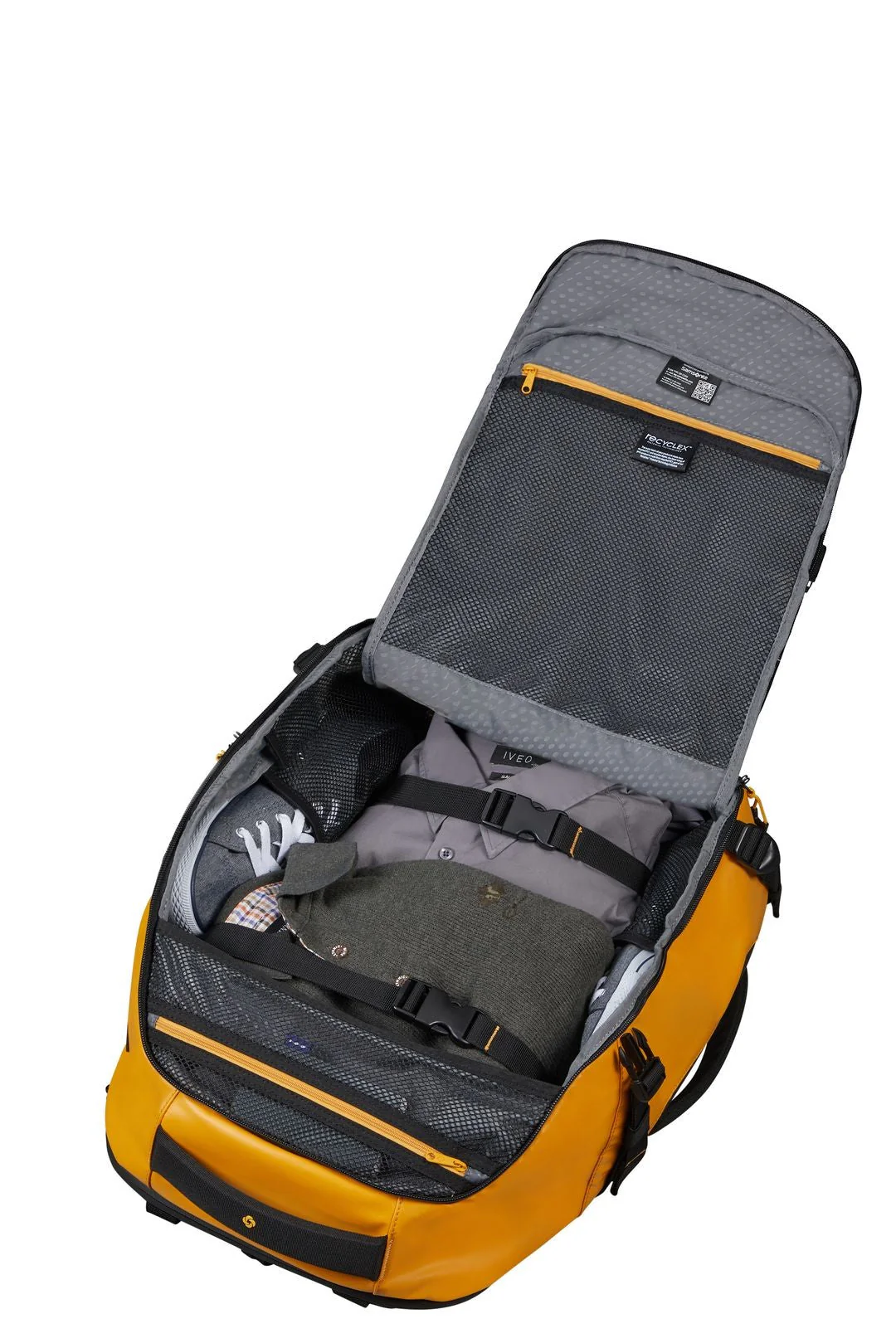 Equipaje de Cabina sin Ruedas ECODIVER S 38L - Image 32