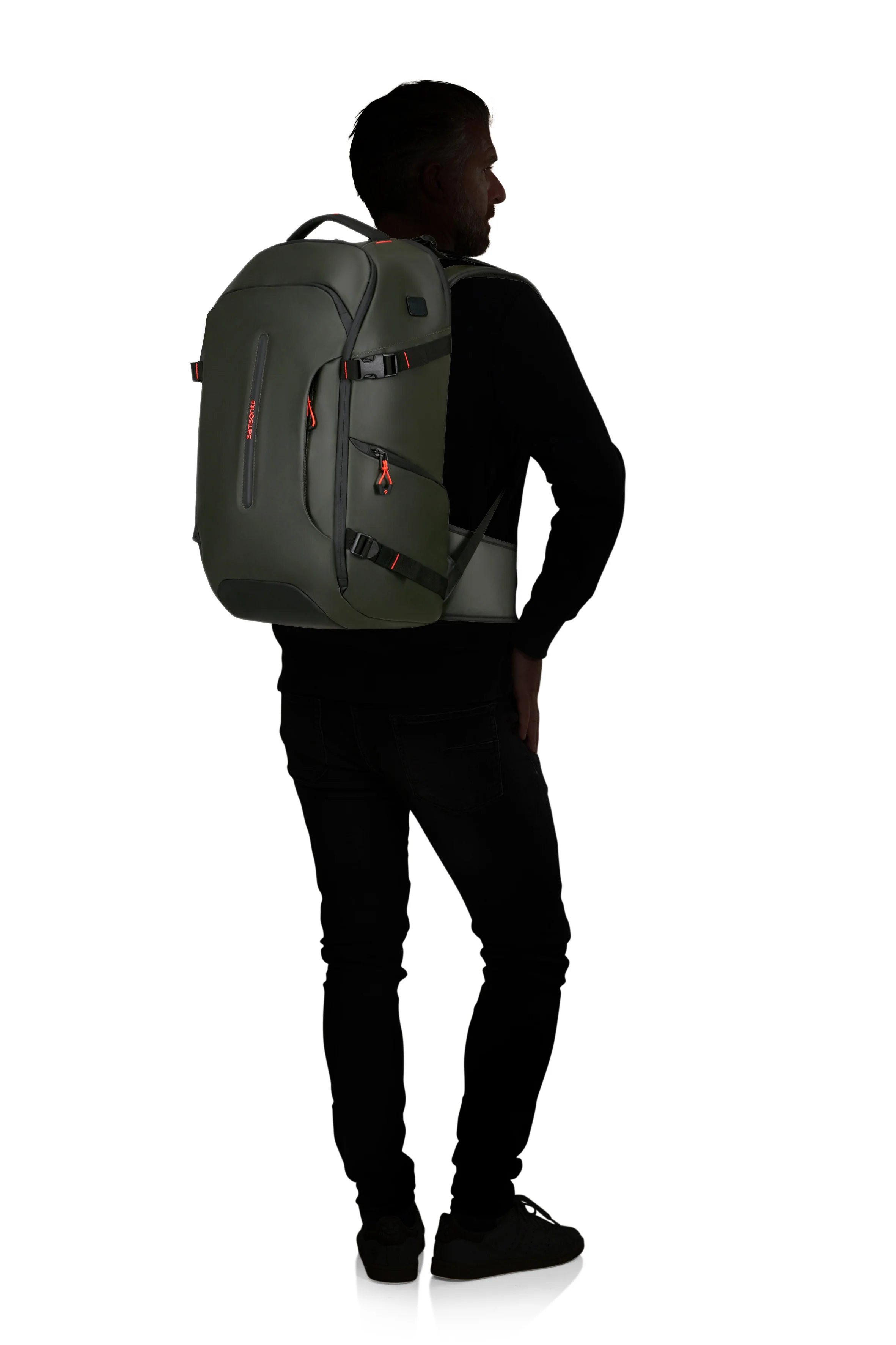Equipaje de Cabina sin Ruedas ECODIVER S 38L - Image 47