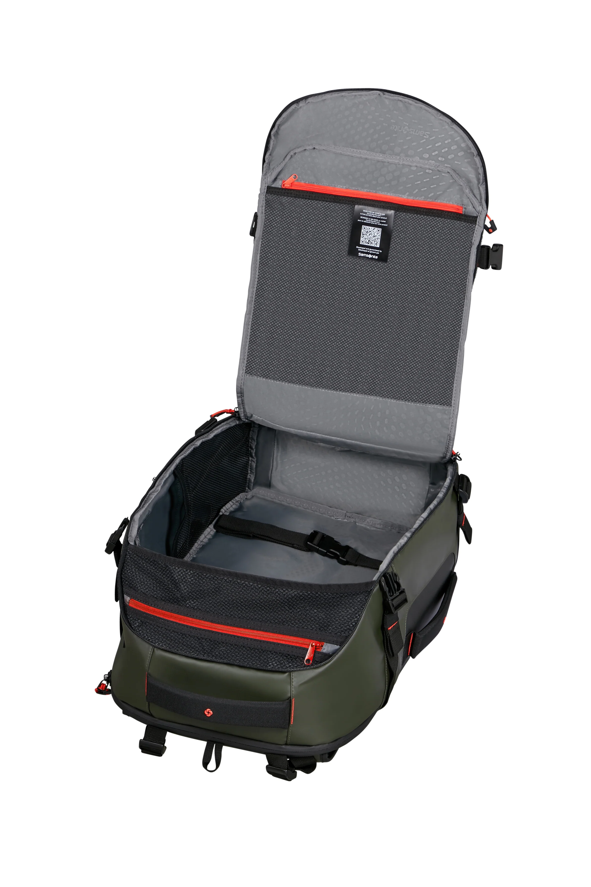 Equipaje de Cabina sin Ruedas ECODIVER S 38L - Image 48