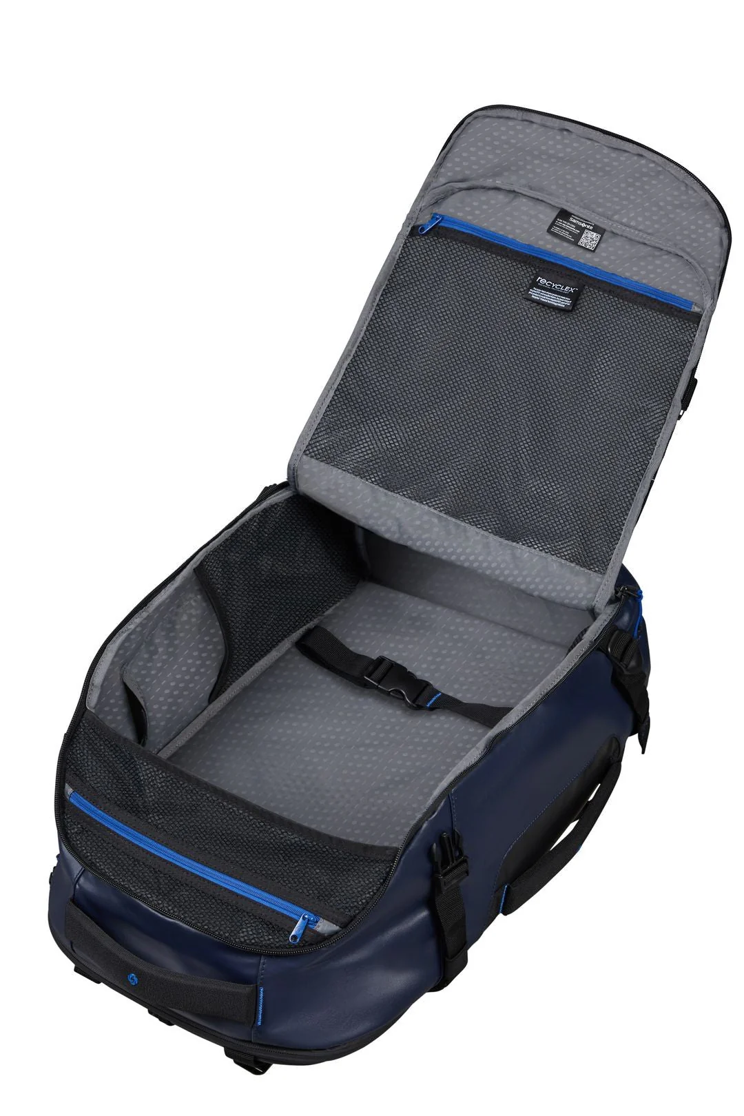 Equipaje de Cabina sin Ruedas ECODIVER S 38L - Image 5
