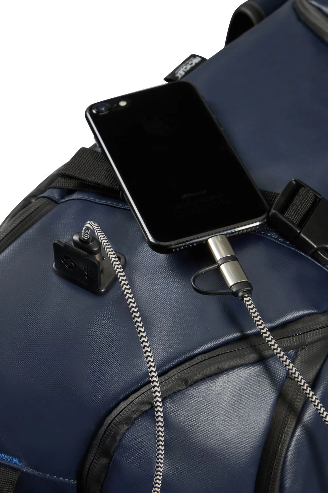 Equipaje de Cabina sin Ruedas ECODIVER S 38L - Image 8