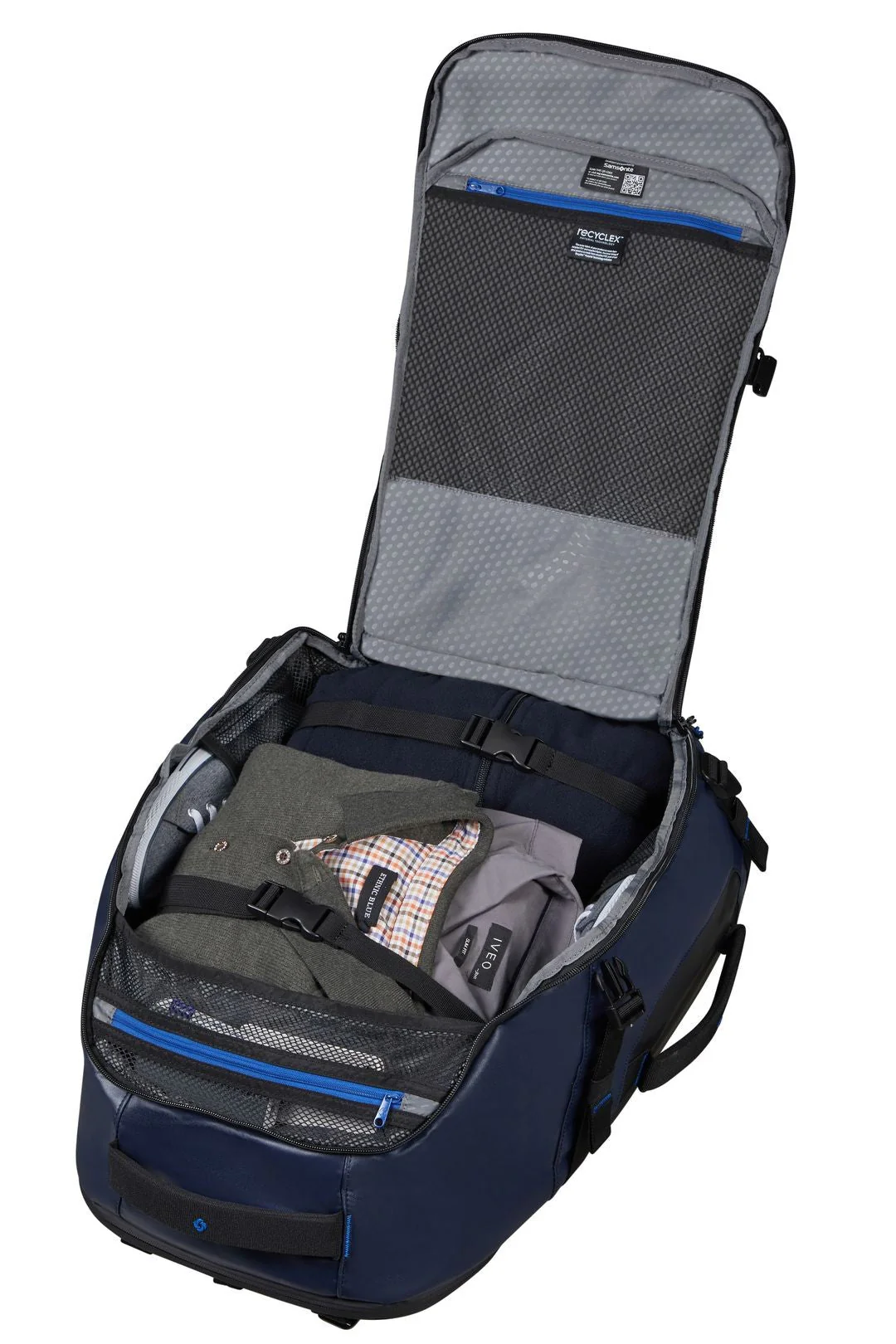 Equipaje sin Ruedas ECODIVER M 55L - Image 18