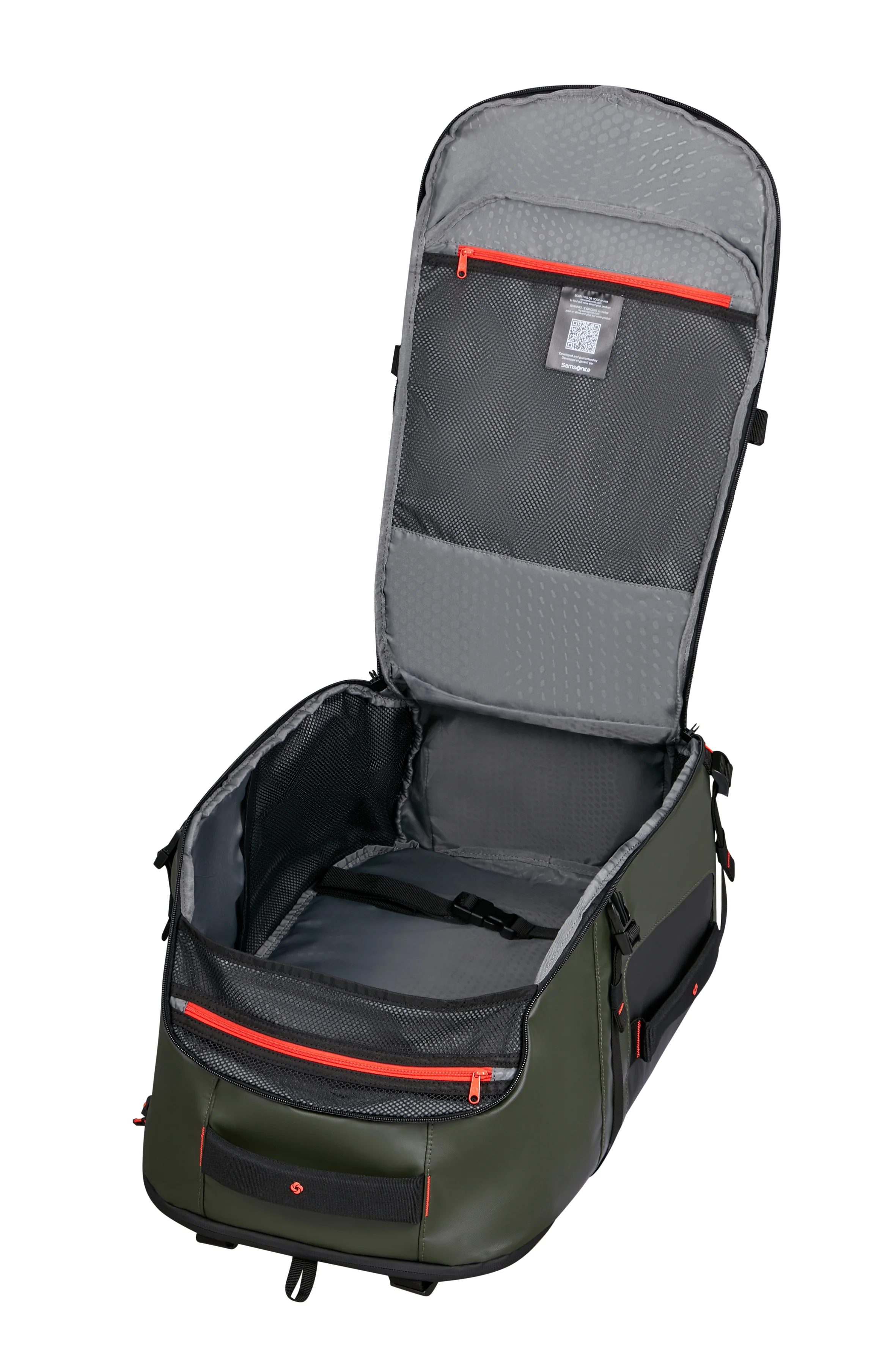Equipaje sin Ruedas ECODIVER M 55L - Image 52