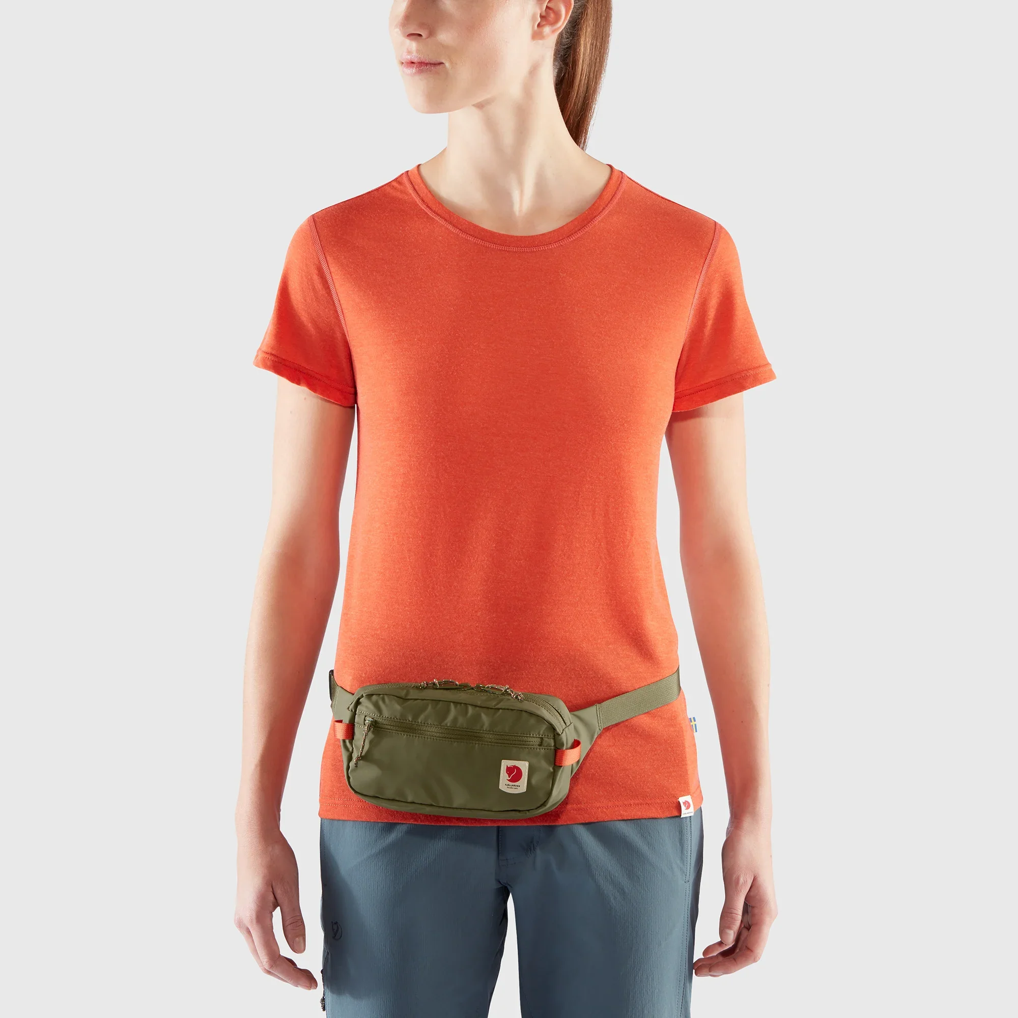 FJALLRAVEN BANDOLERA HIGH COAST HIP PACK - Image 12