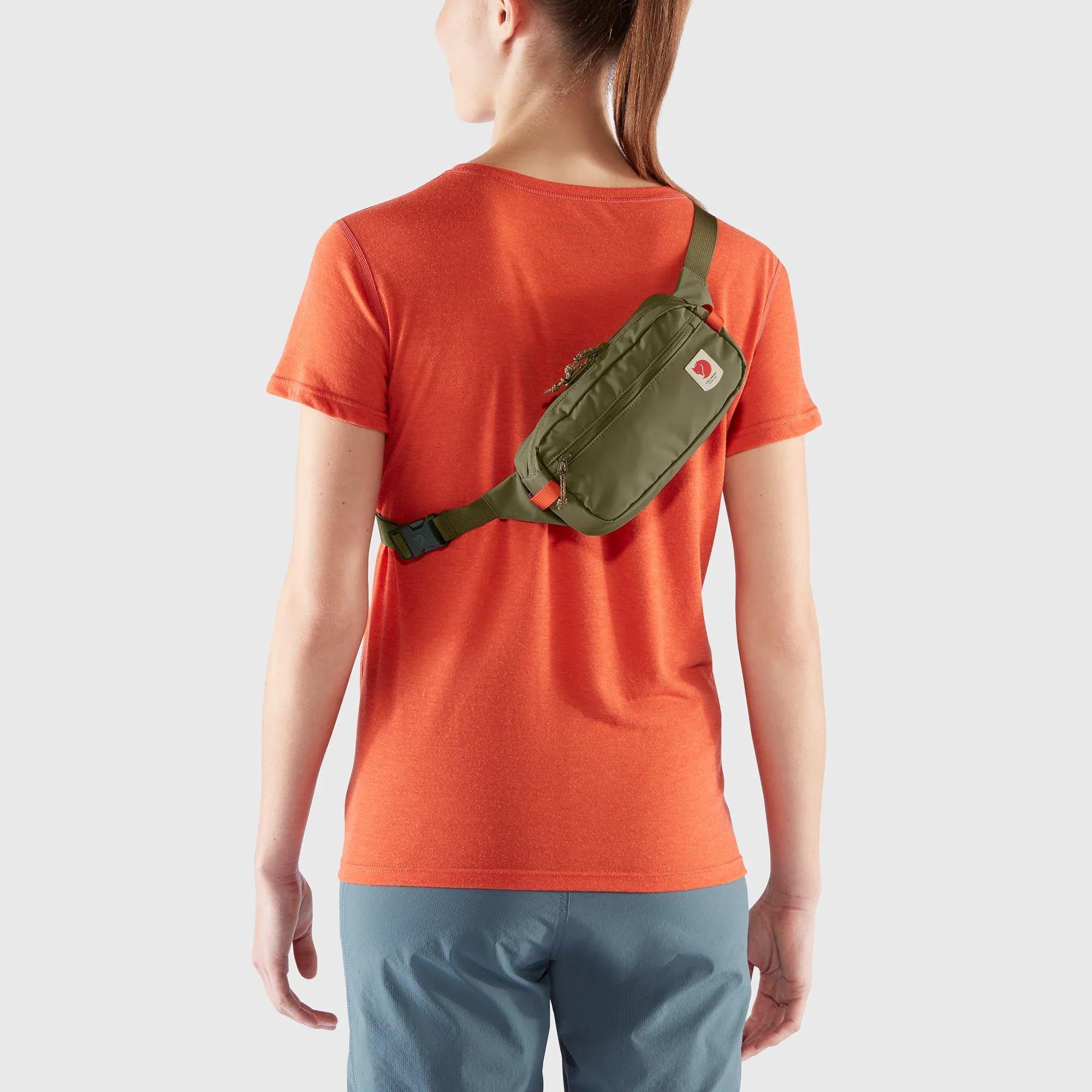 FJALLRAVEN BANDOLERA HIGH COAST HIP PACK - Image 13