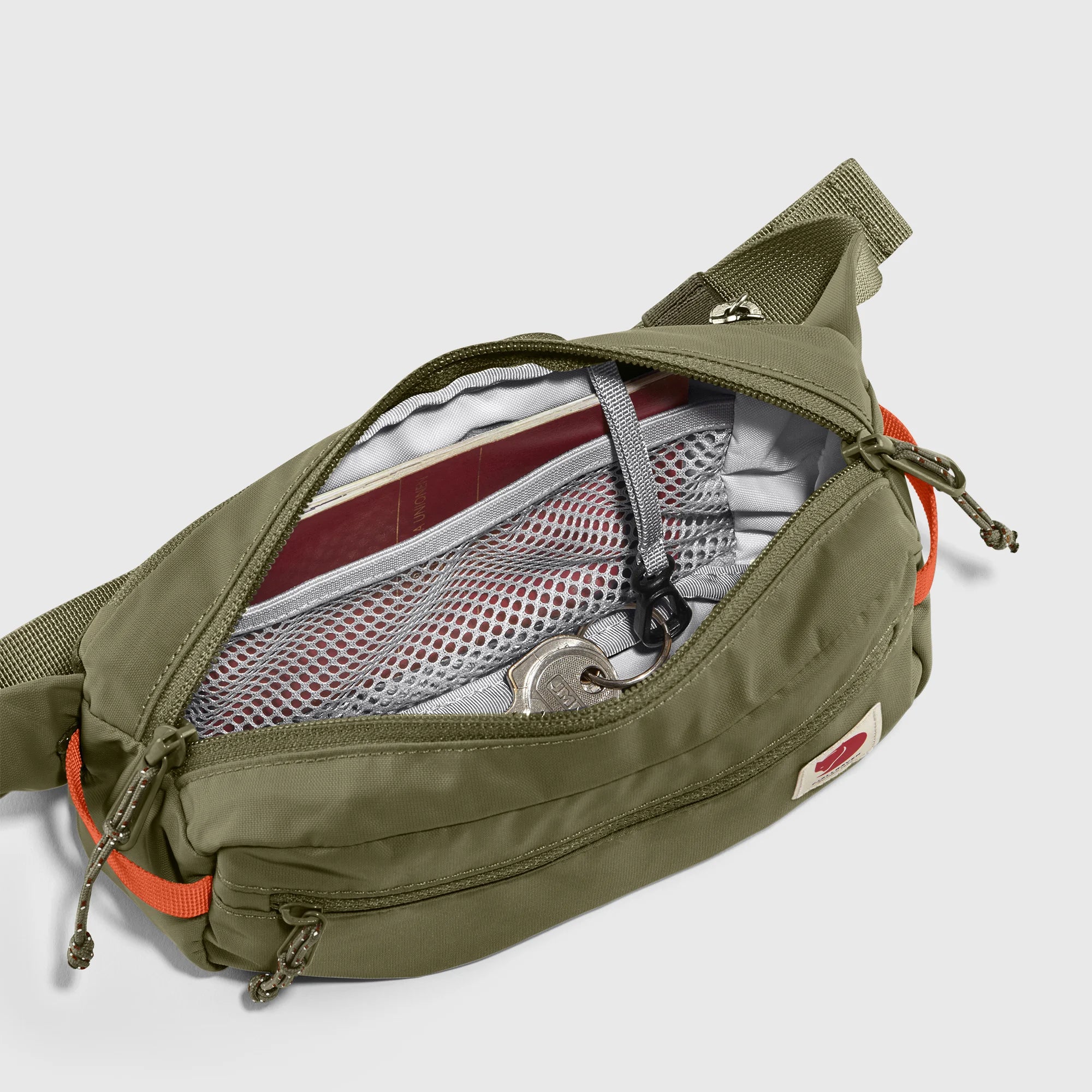 FJALLRAVEN BANDOLERA HIGH COAST HIP PACK - Image 14