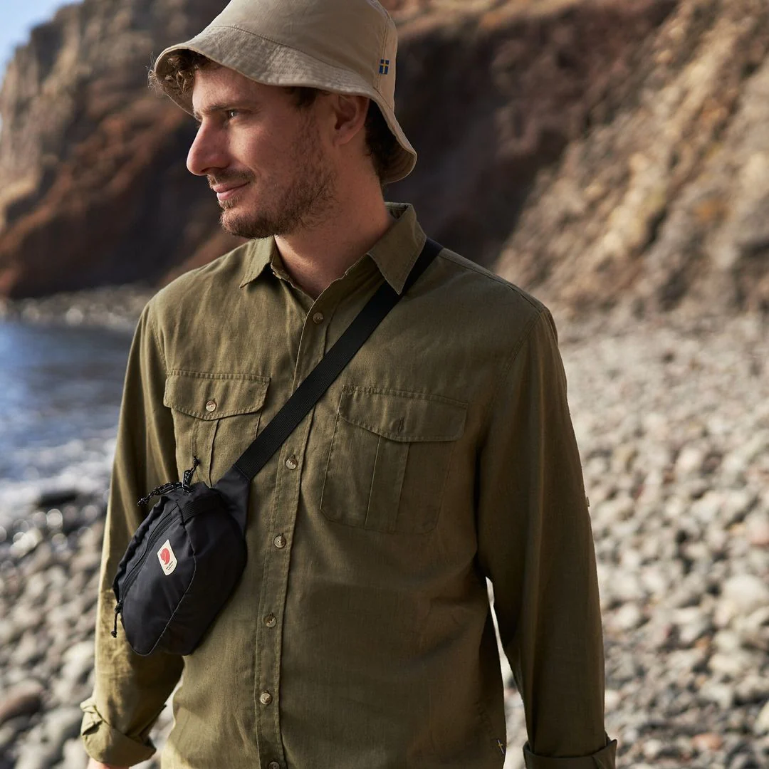 FJALLRAVEN BANDOLERA HIGH COAST HIP PACK - Image 2